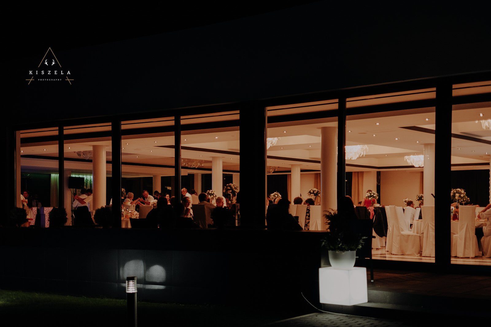 Tequila Events Wesele Kuków , Sala Weselna