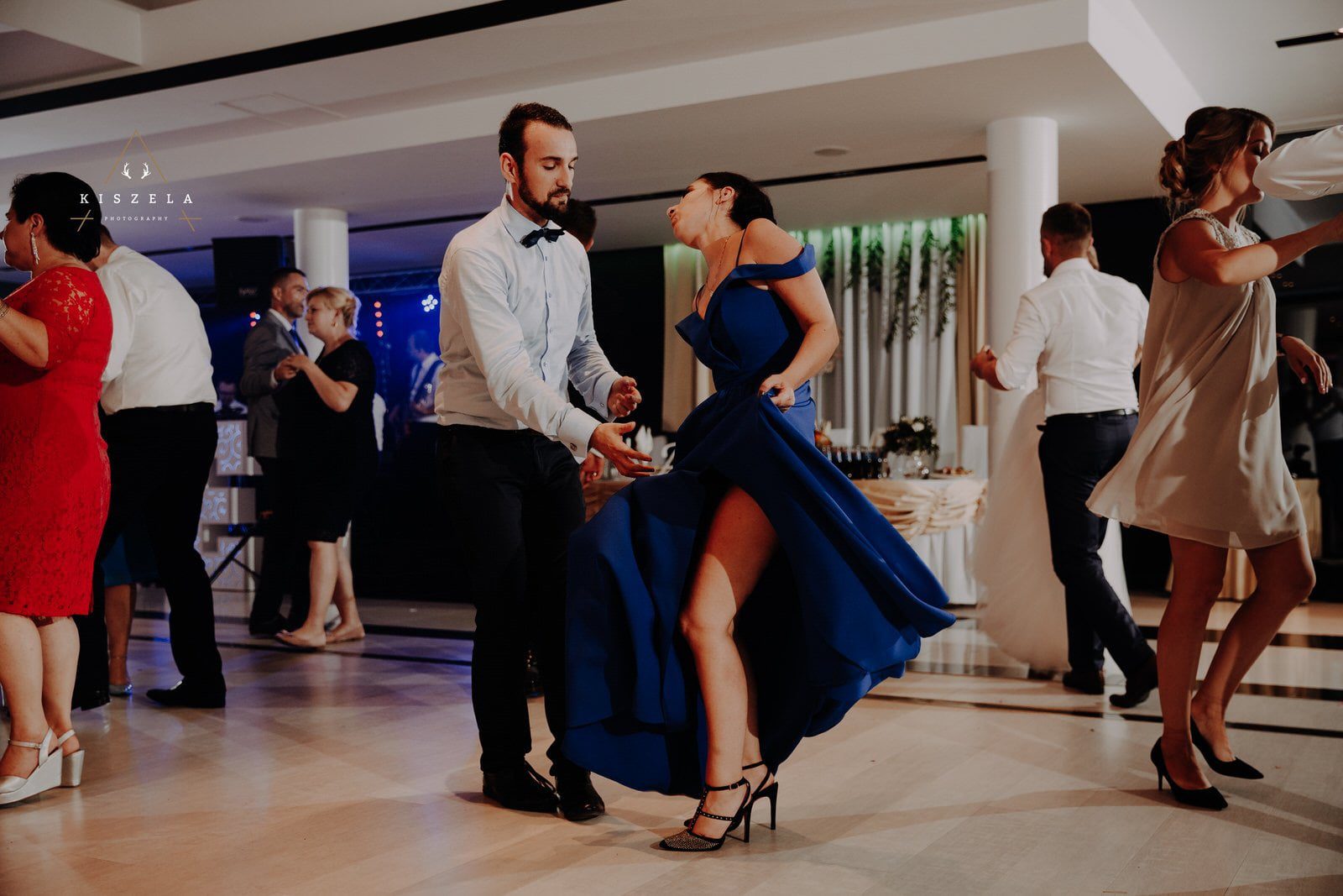 Tequila Events Wesele Kuków , Sala Weselna