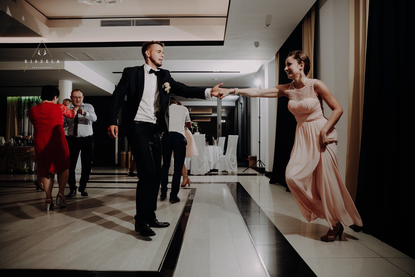 Tequila Events Wesele Kuków , Sala Weselna