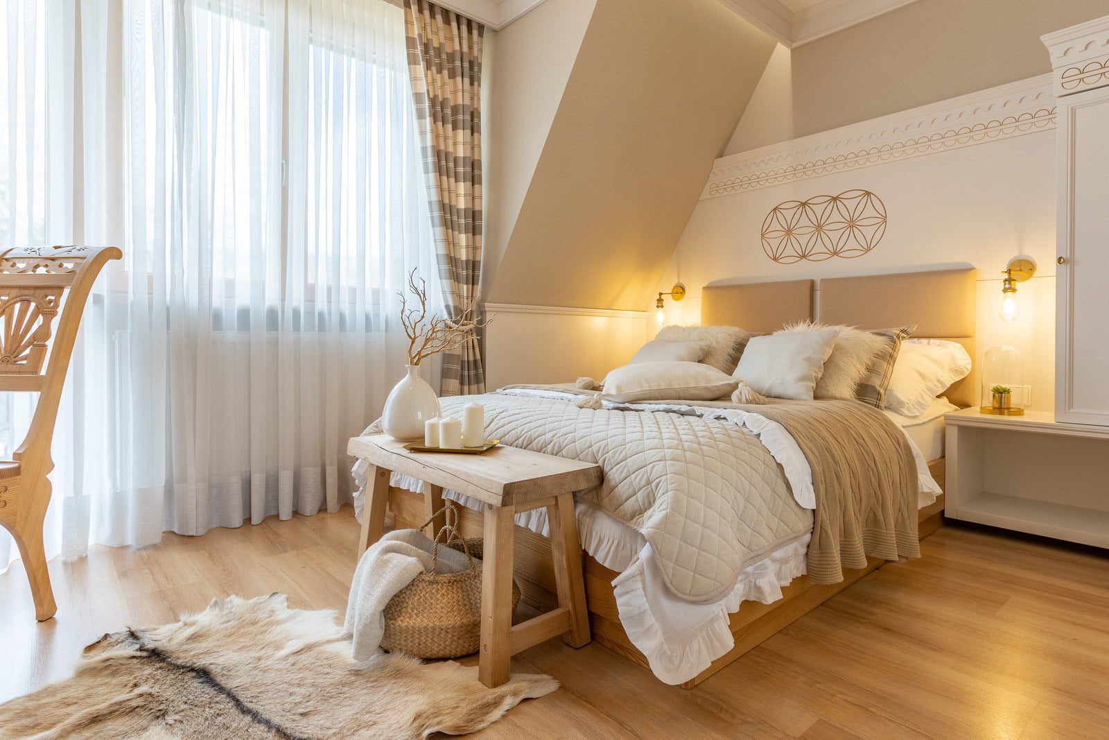 Fotografia wnętrz Zakopane