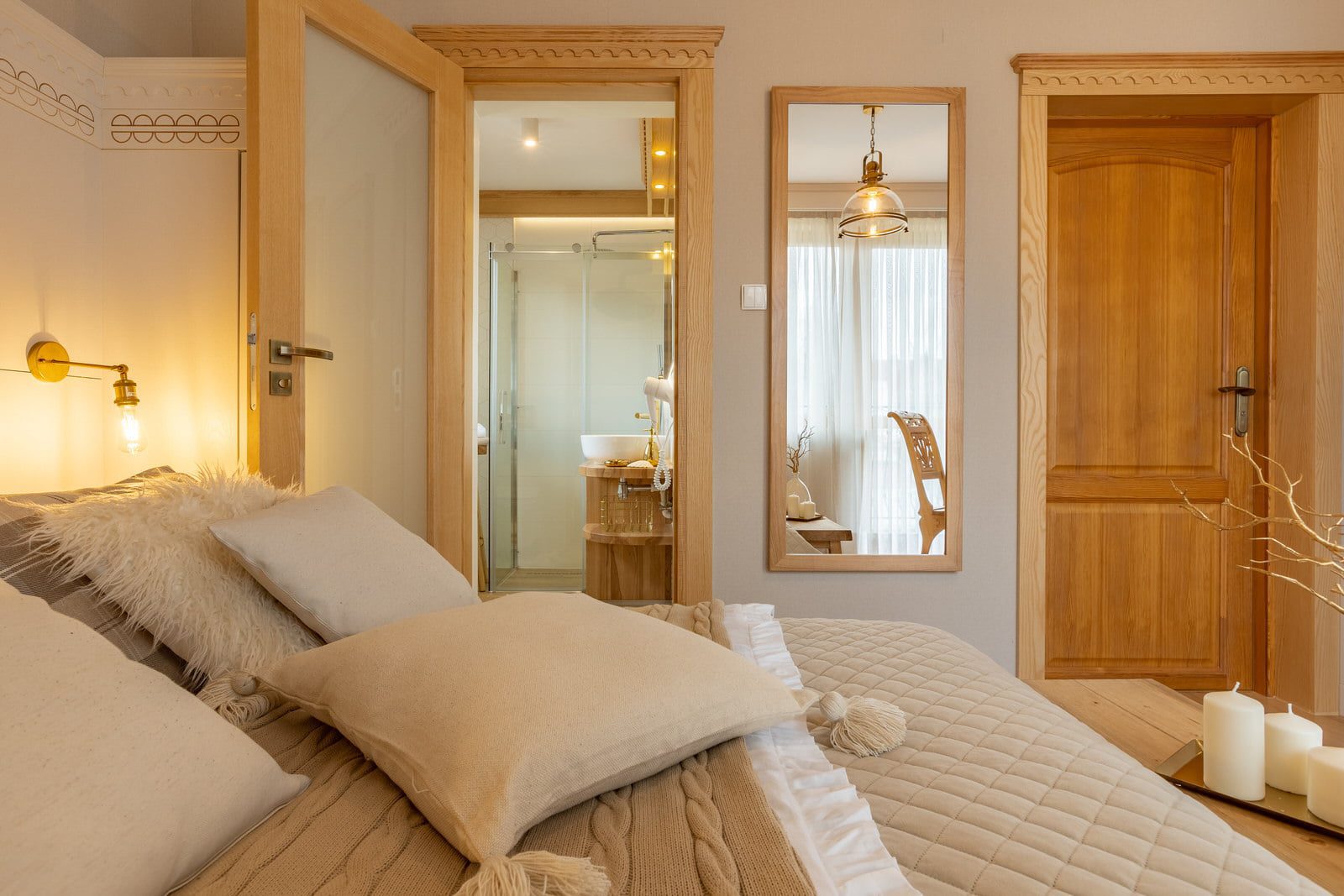 Fotografia wnętrz Zakopane