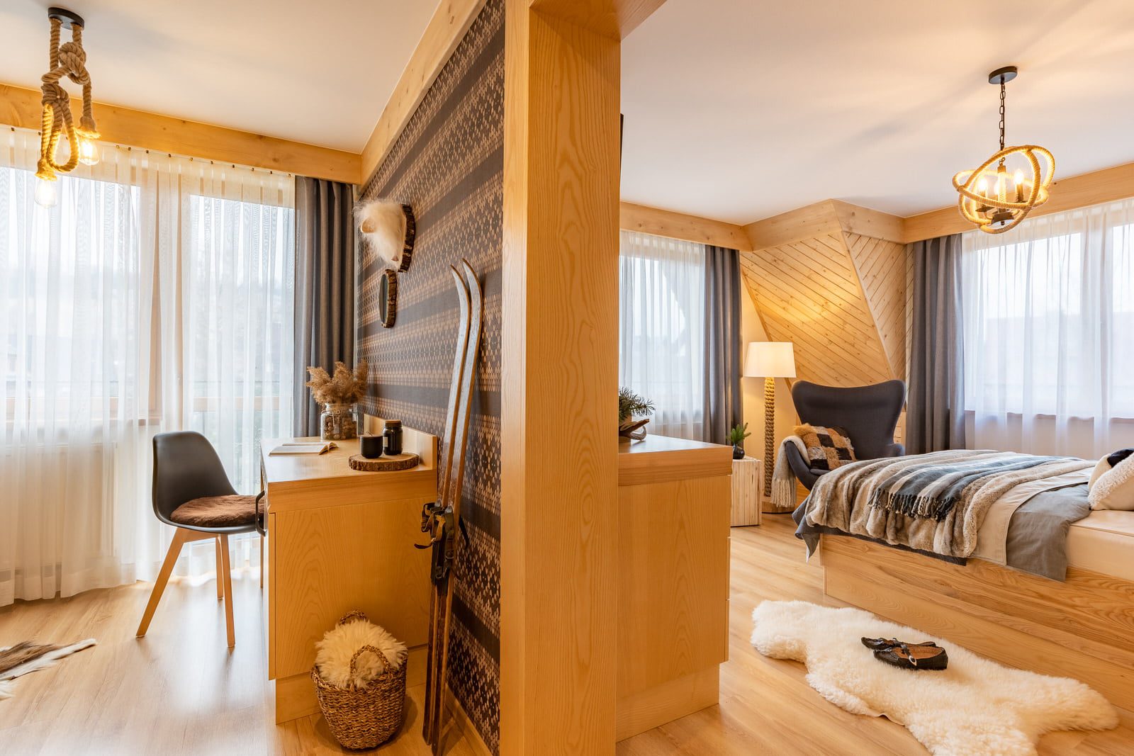 Fotografia wnętrz Zakopane