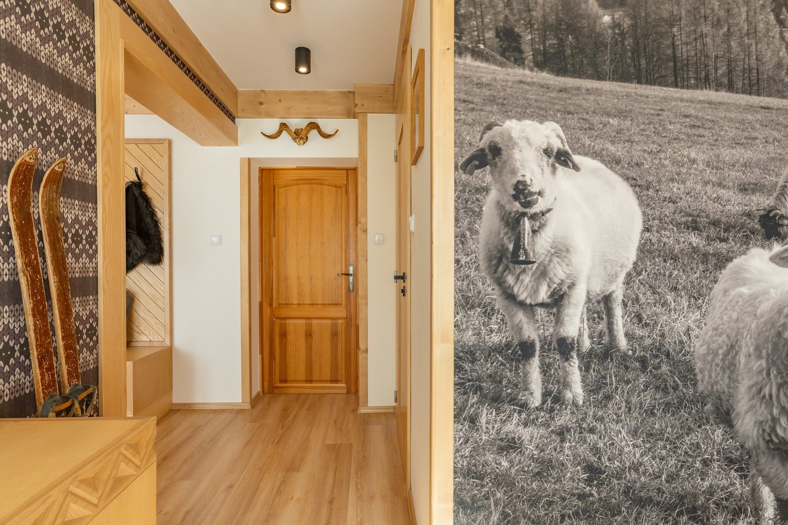 Fotografia wnętrz Zakopane