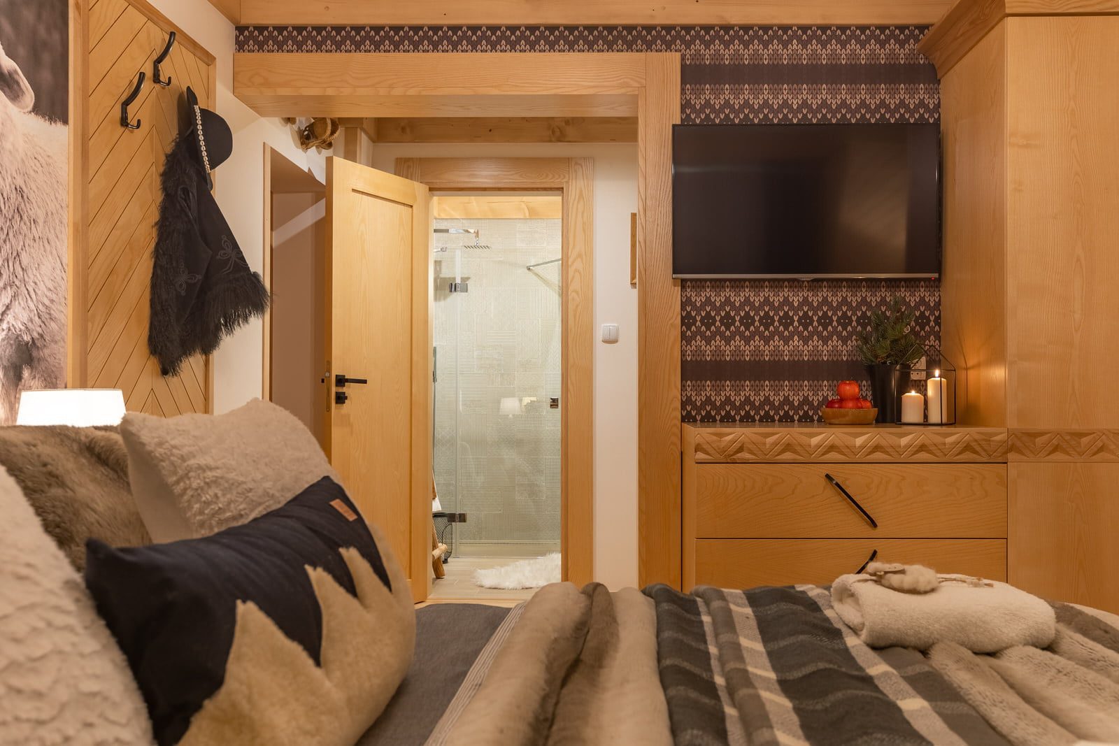 Fotografia wnętrz Zakopane