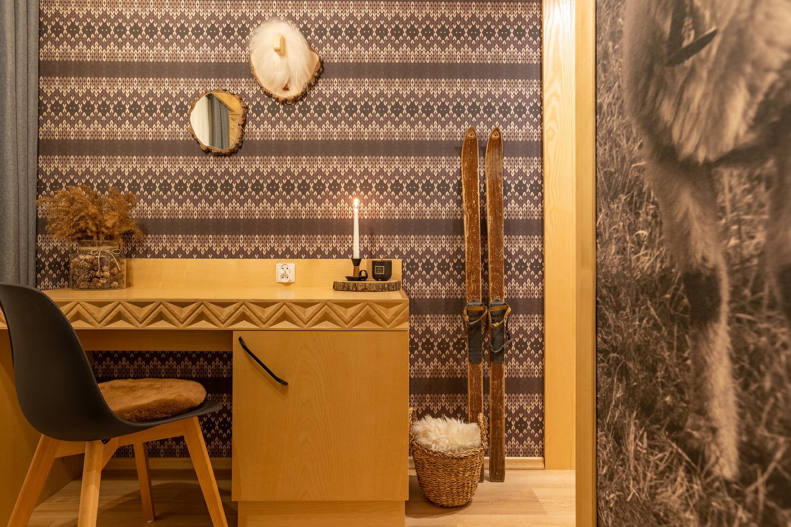 Fotografia wnętrz Zakopane