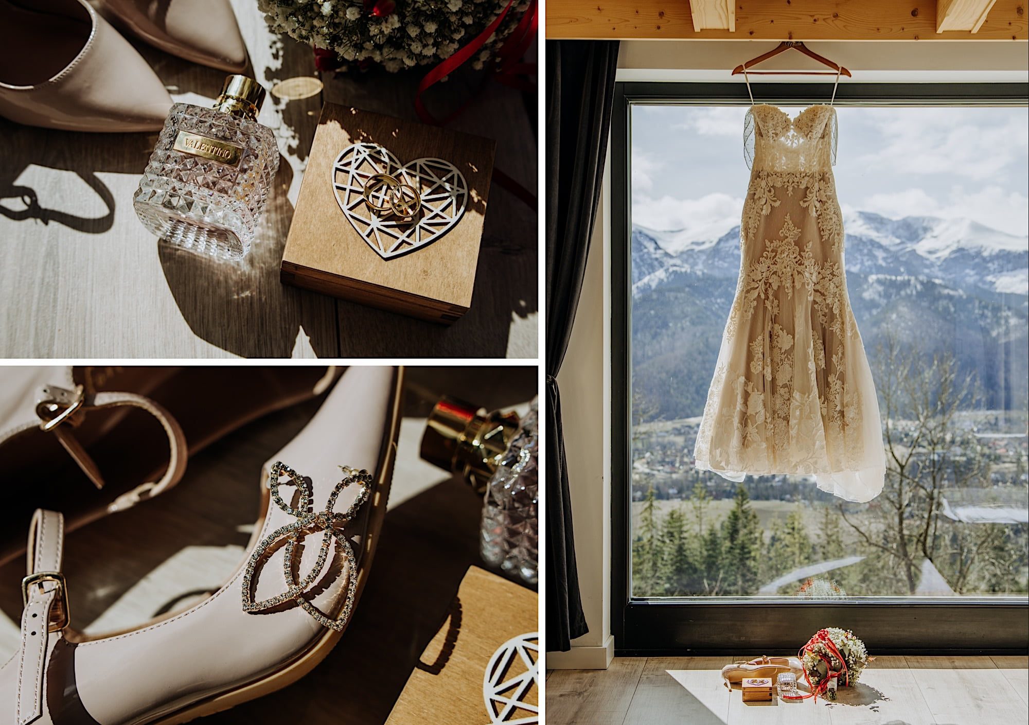 Cichy ślub w górach