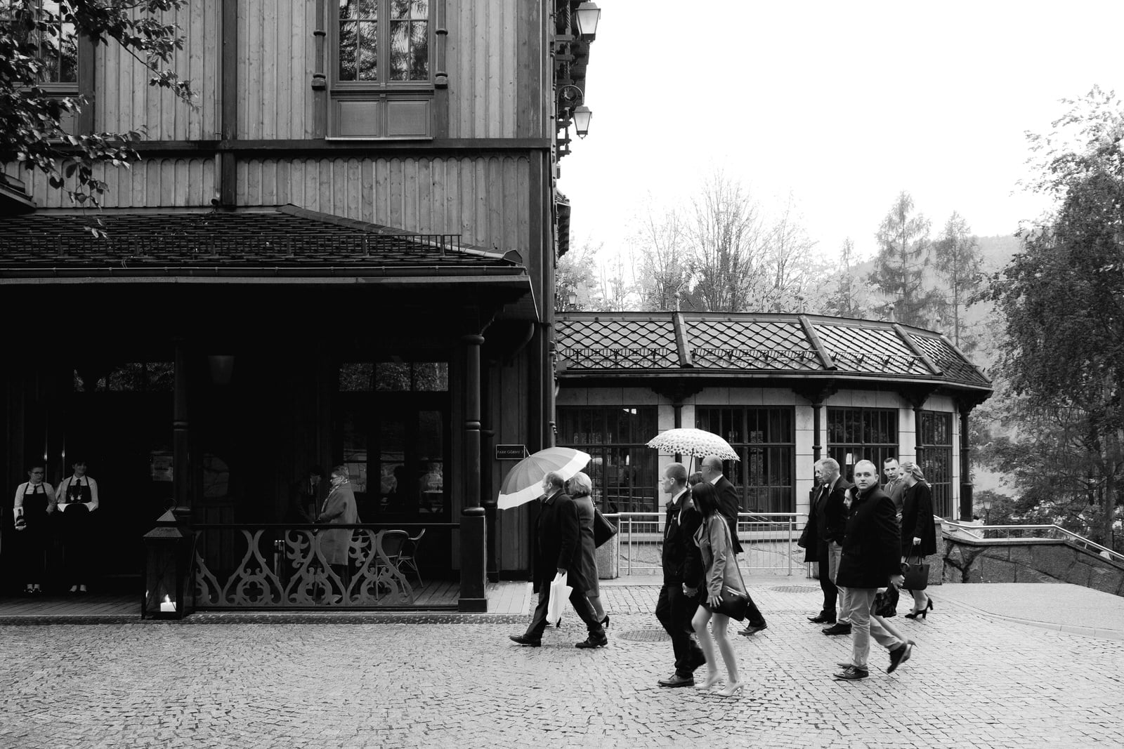 Wesele Dworek Gościnny Szczawnica