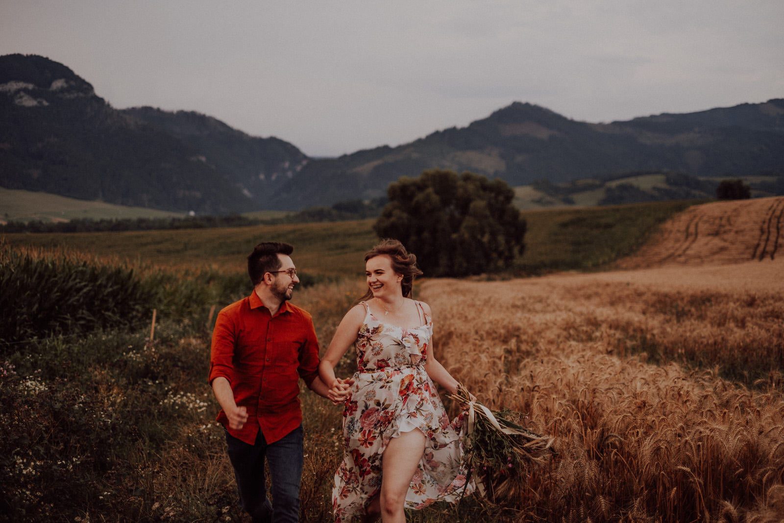 sesja narzeczeńska zakopane