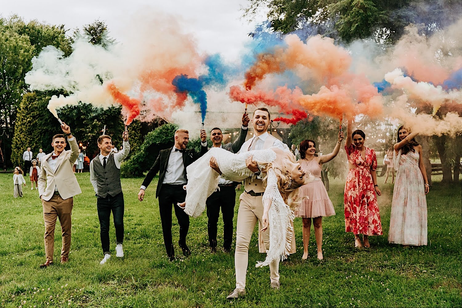 Folwark Wiązy Wesele