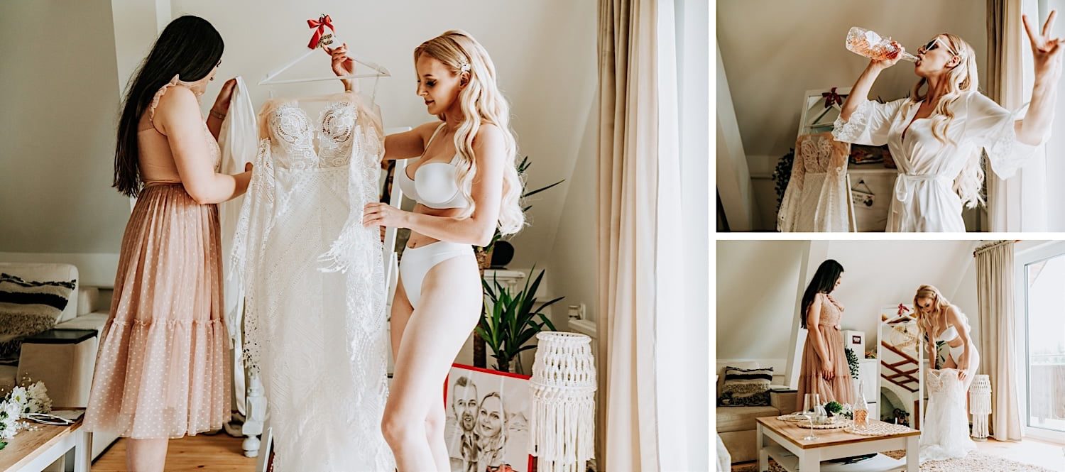 Folwark Wiązy Wesele