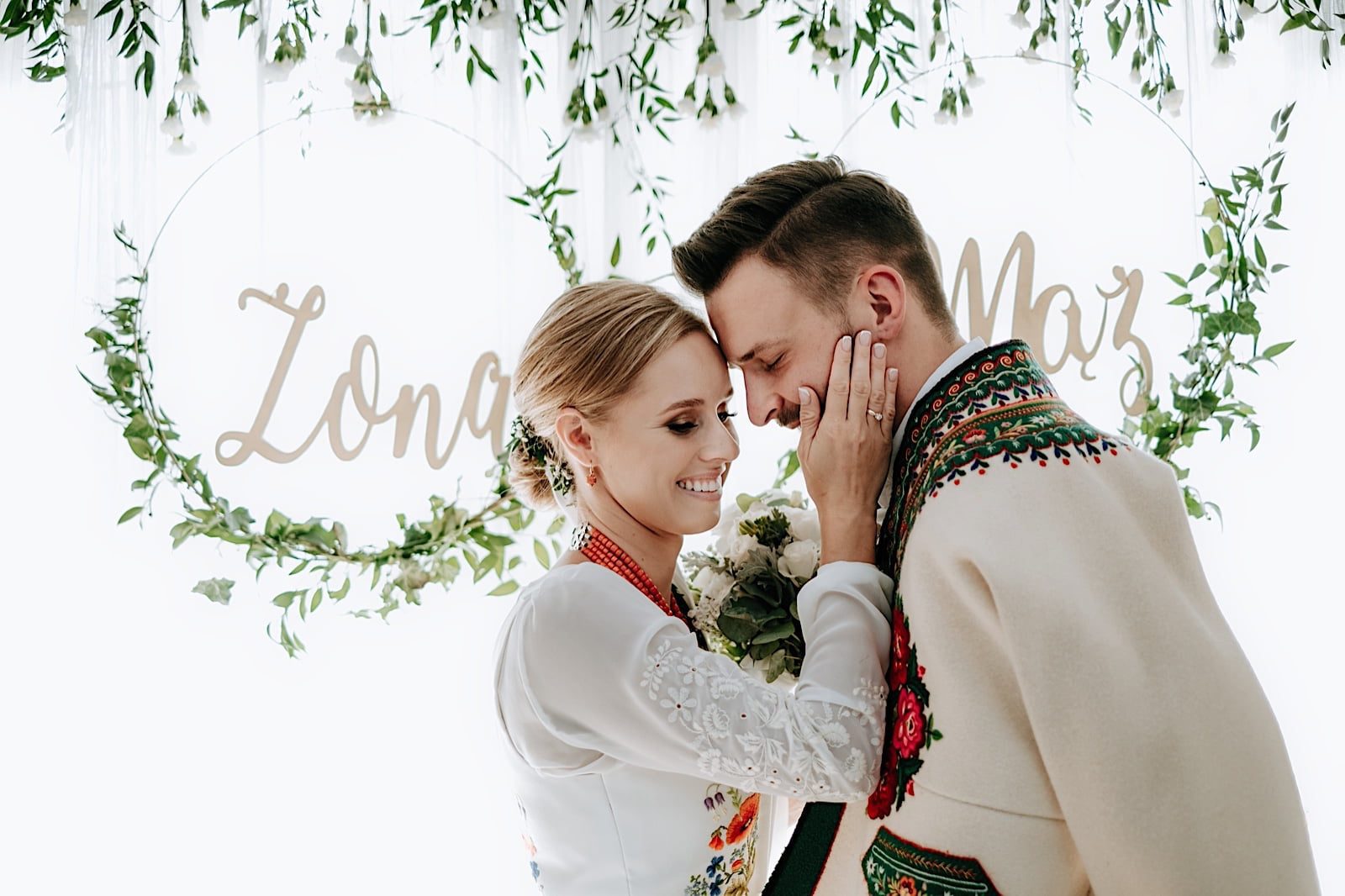 Kraina smaku wesele - Paulina & Mateusz 630 01 Kraina Smaku Wesele 1001