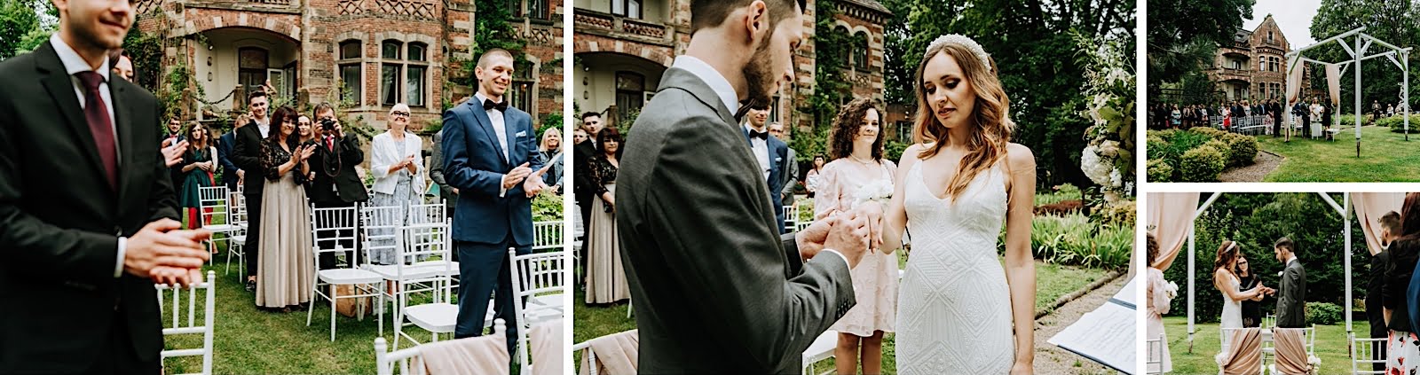 pałac żeleńskich wesele