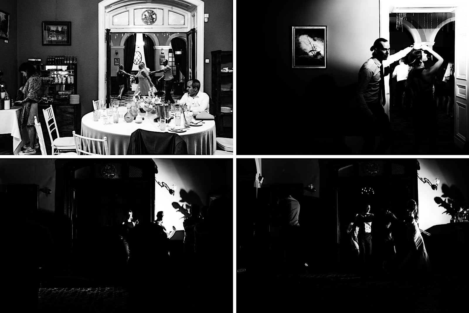 pałac żeleńskich wesele