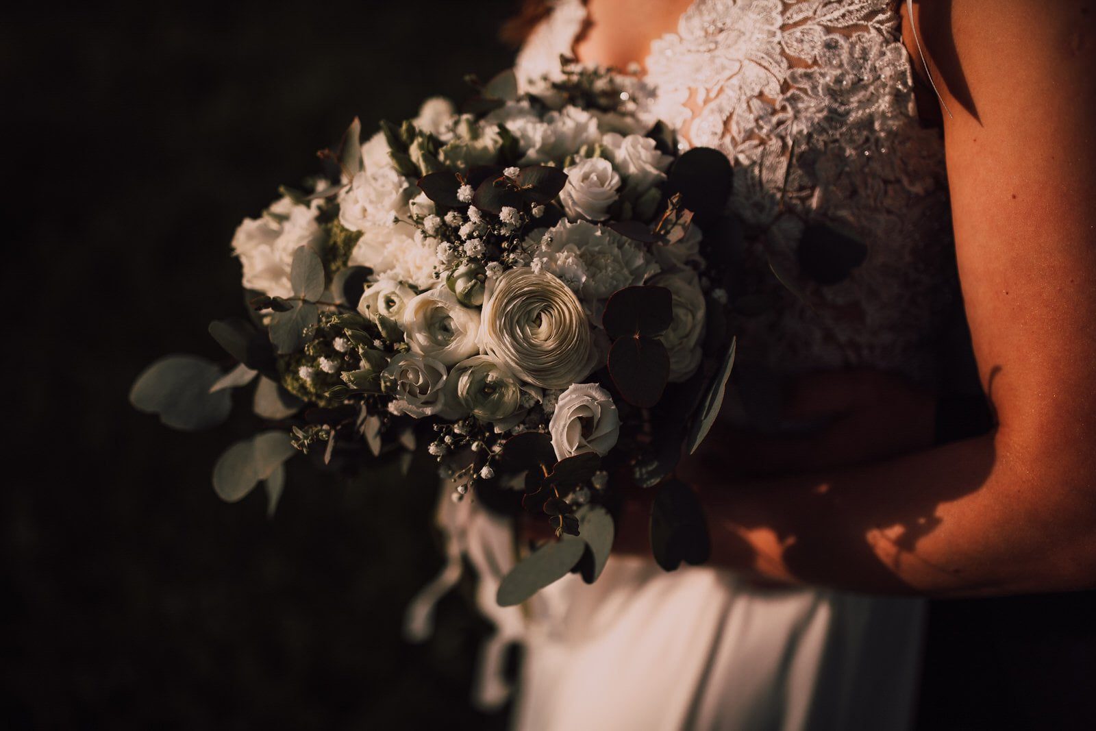 sesja ślubna plener