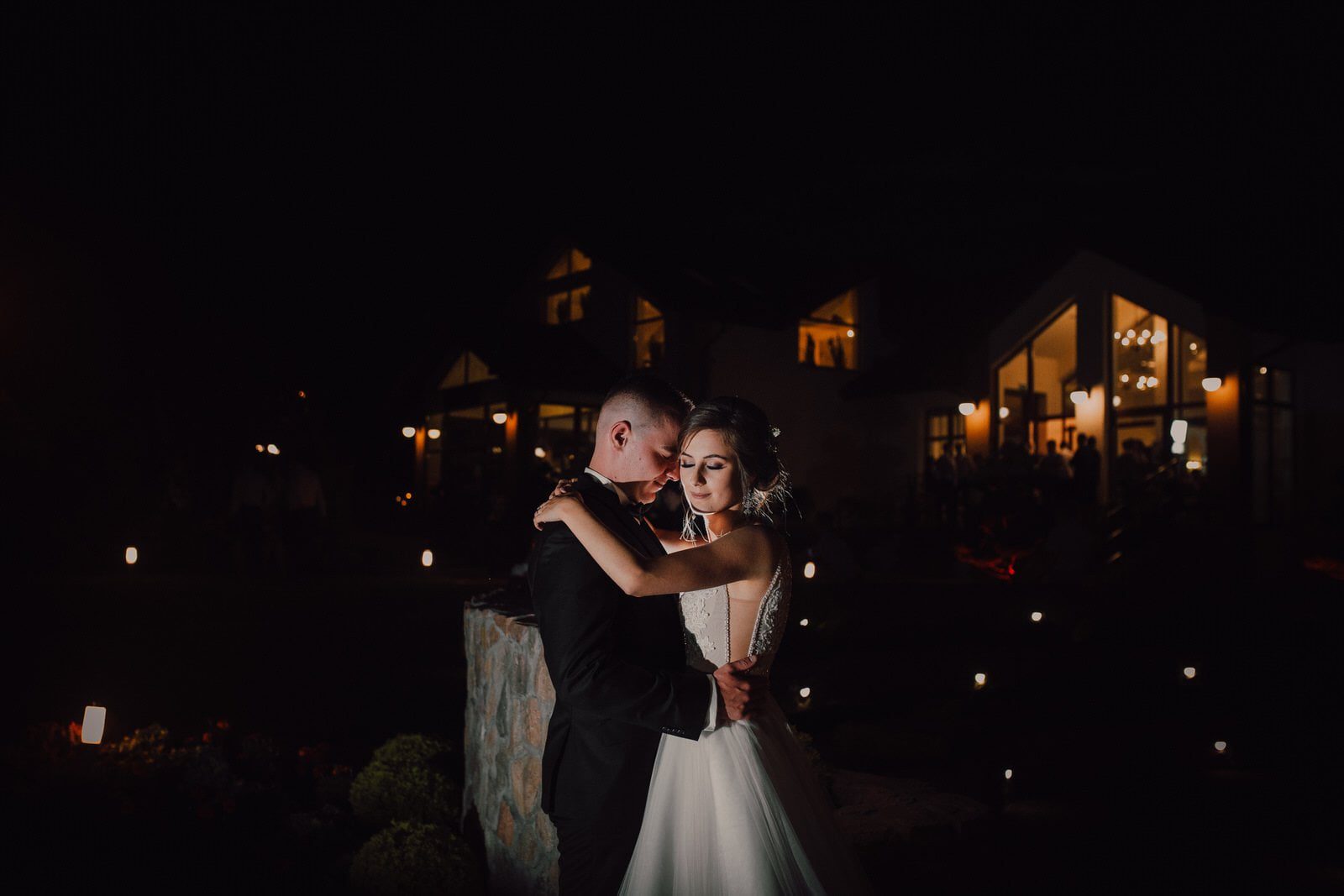 Aleksandra Mszana Dolna Wesele