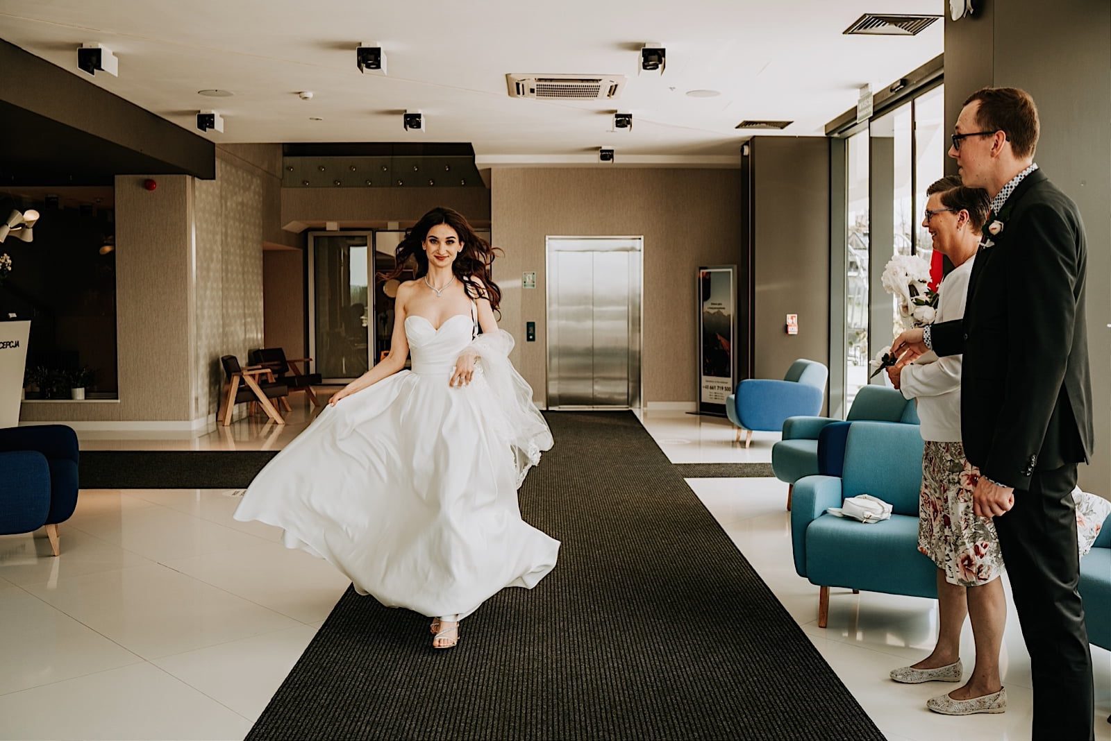 Kameralny ślub w górach - Wesele hotel Harnaś Bukowina w 2024 roku 138 29 kameralny slub w gorach 222