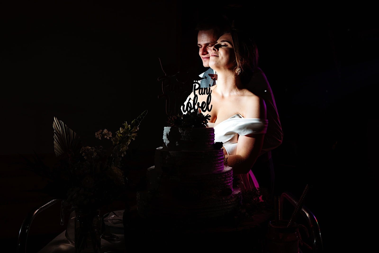 Karczma Koliba wesele - Gabrysia & Jan 541 54 karczma koliba wesele 1224