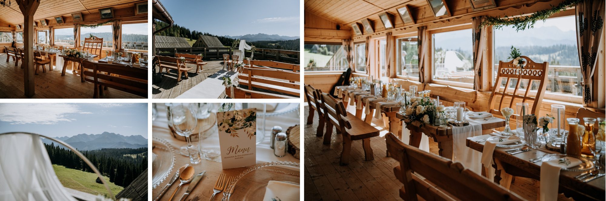 Karczma Szymkówka Wesele