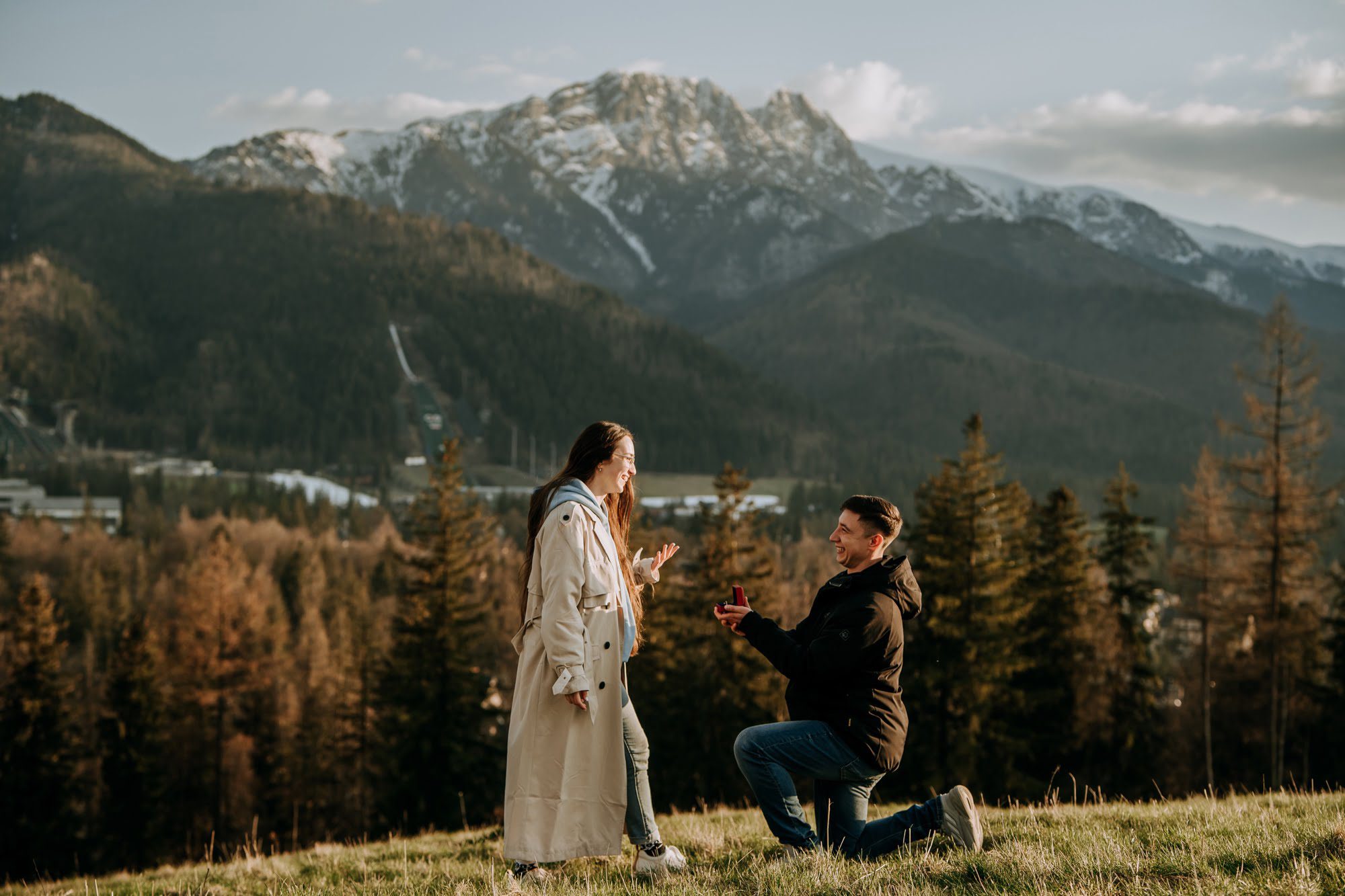 zaręczyny zakopane