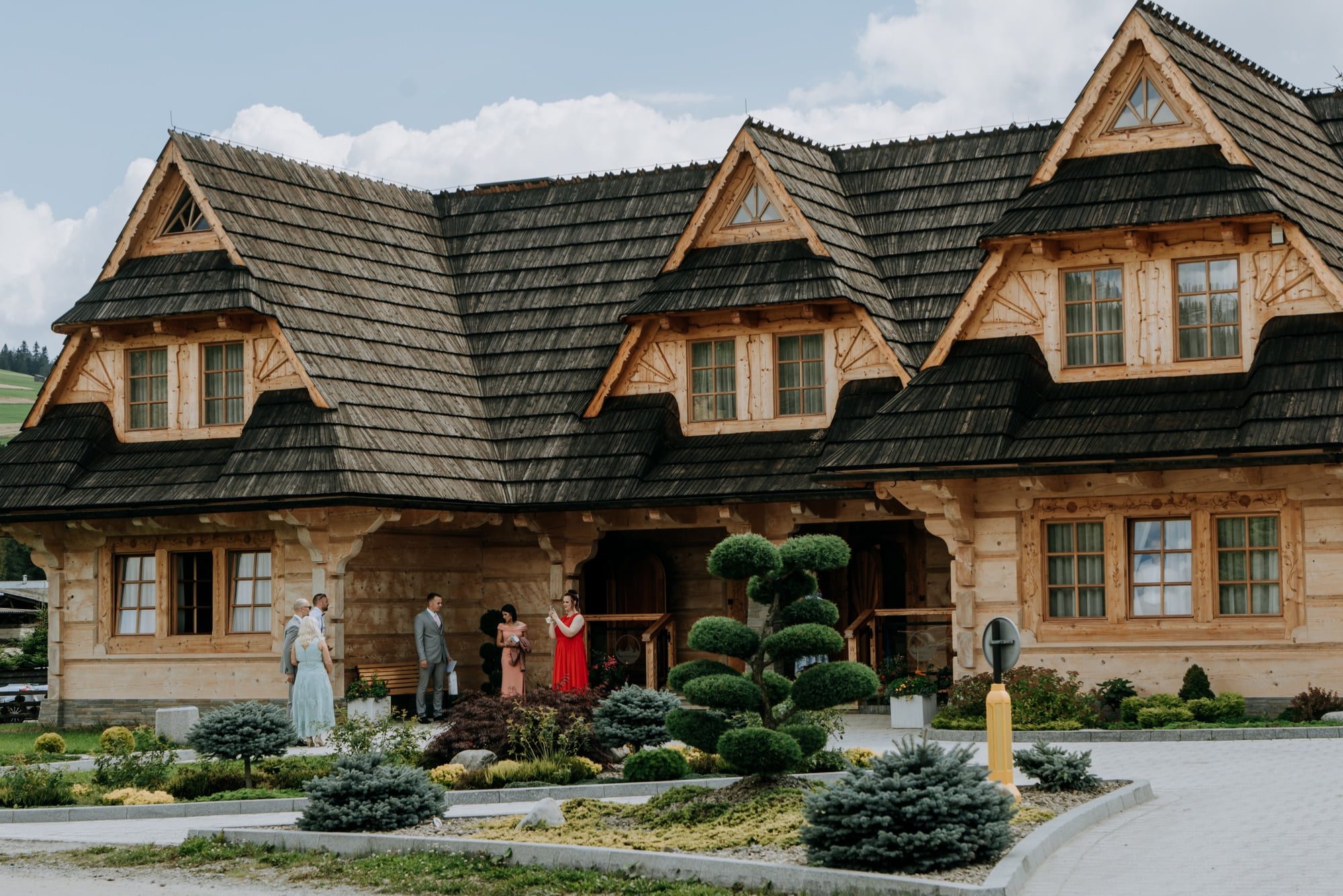 Małe wesele Zakopane