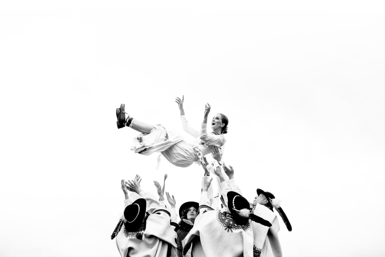 prawdziwe g&oacute;ralskie wesele