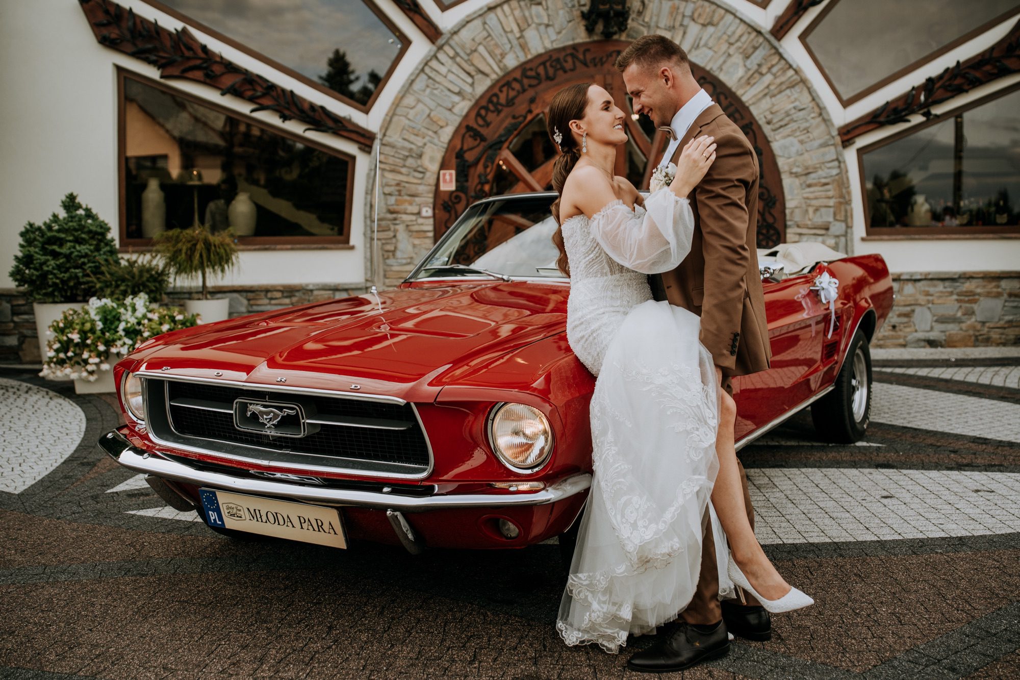 Przystań Kabanos Wesele Spytkowice