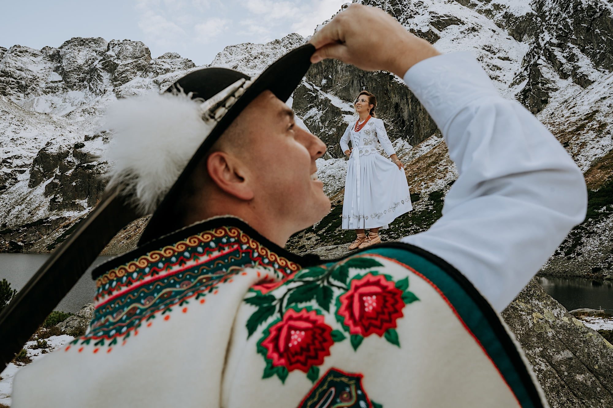 Sesja Ślubna po G&oacute;ralsku