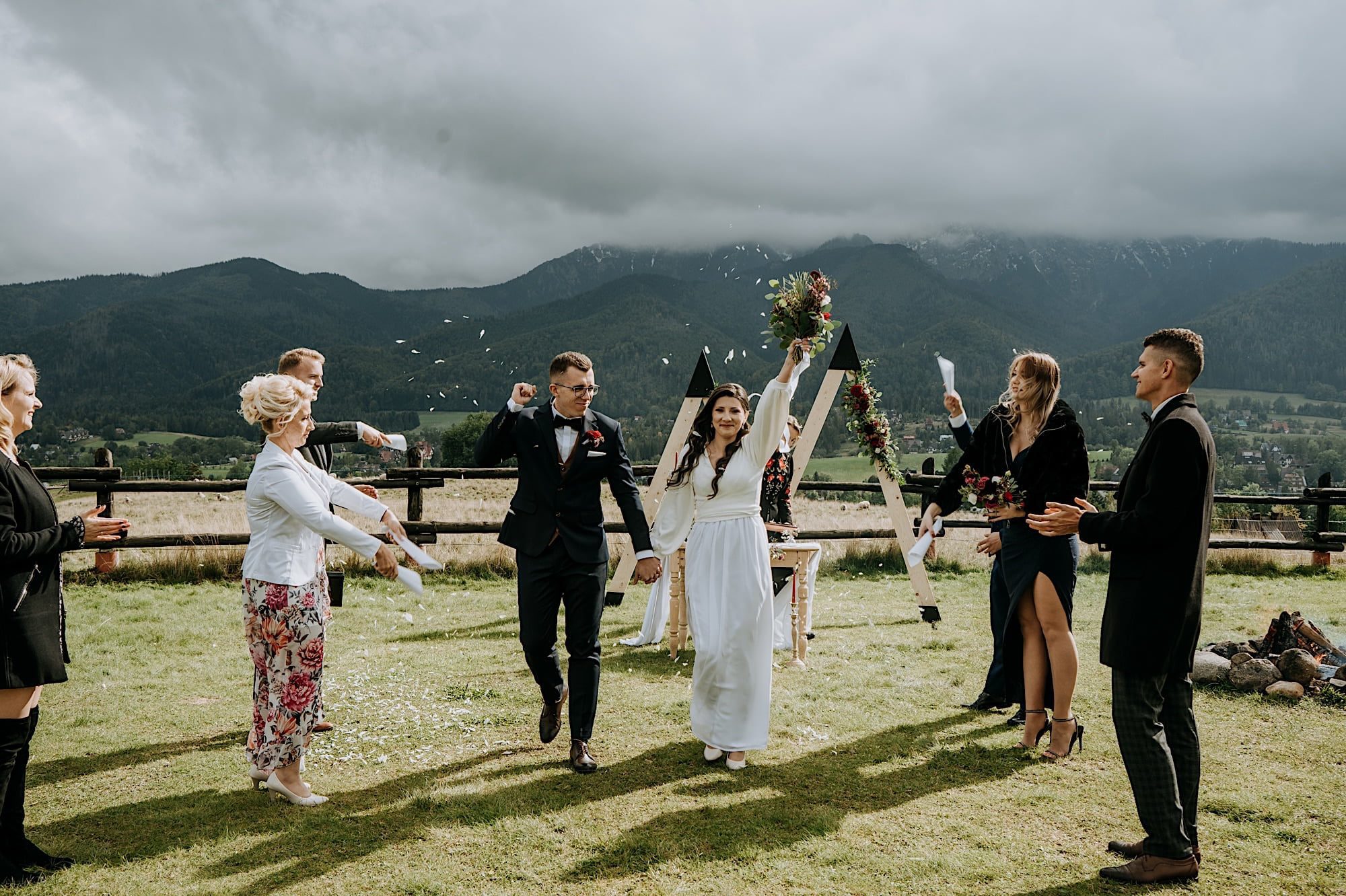 Slub plenerowy Zakopane