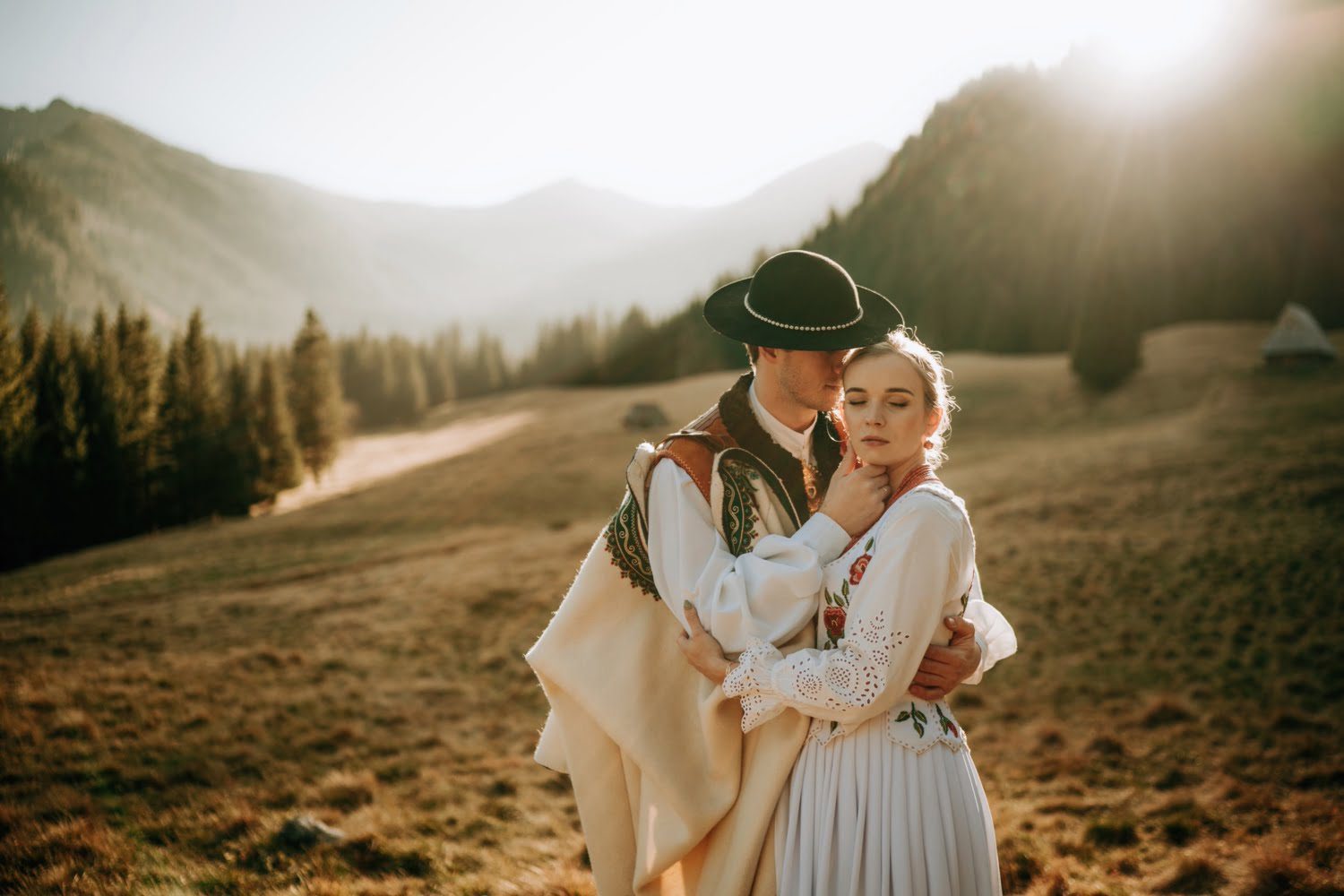 sesja ślubna kalatówki