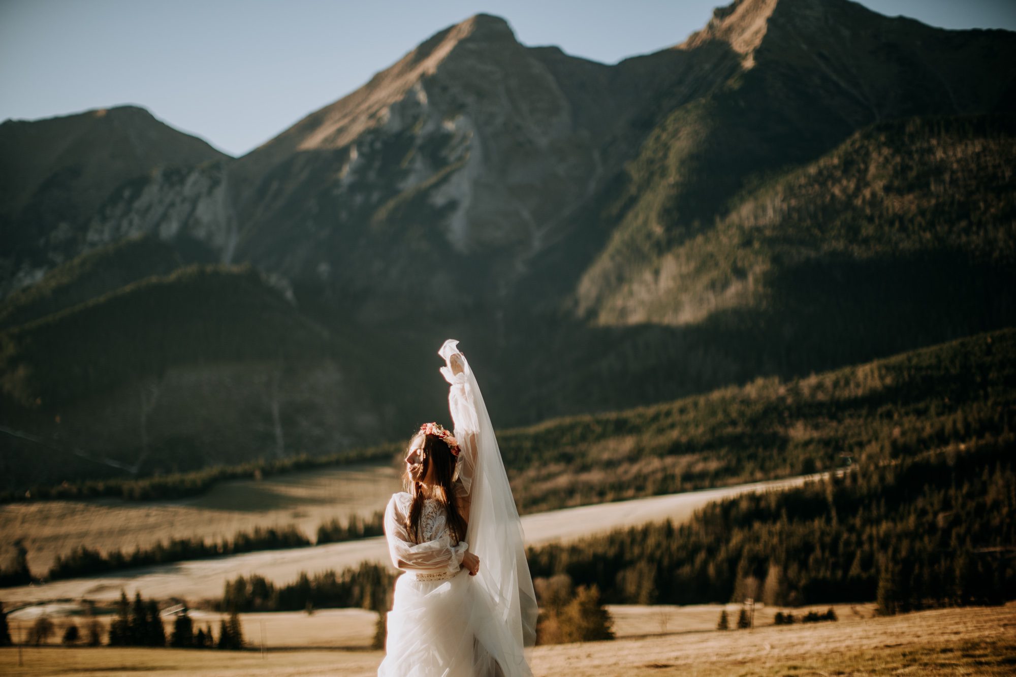 05_Sesja ślubna na Słowacji w Tatrac854 24 Sesja ślubna na Słowacji w Tatrach