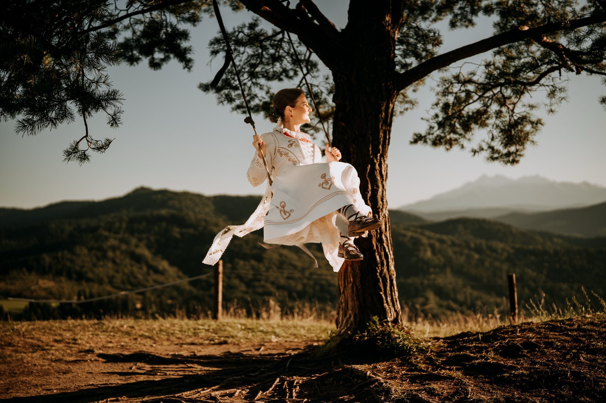 Sesja ślubna Pieniny