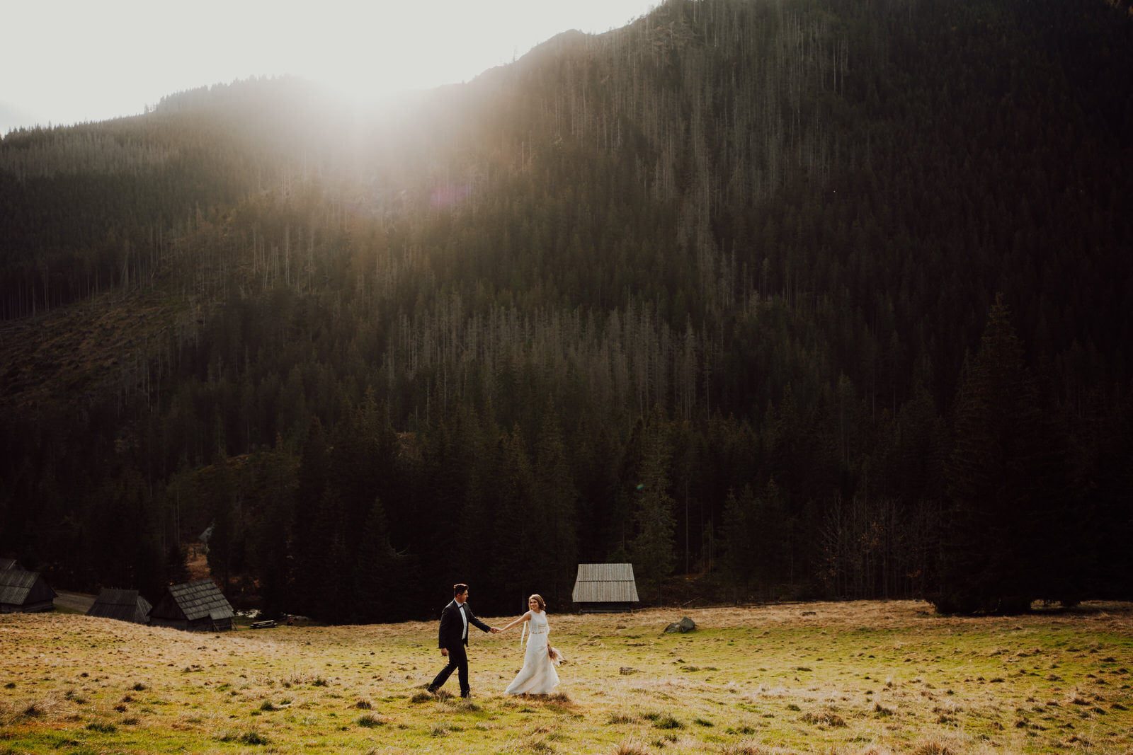 sesje plenerowe zakopane