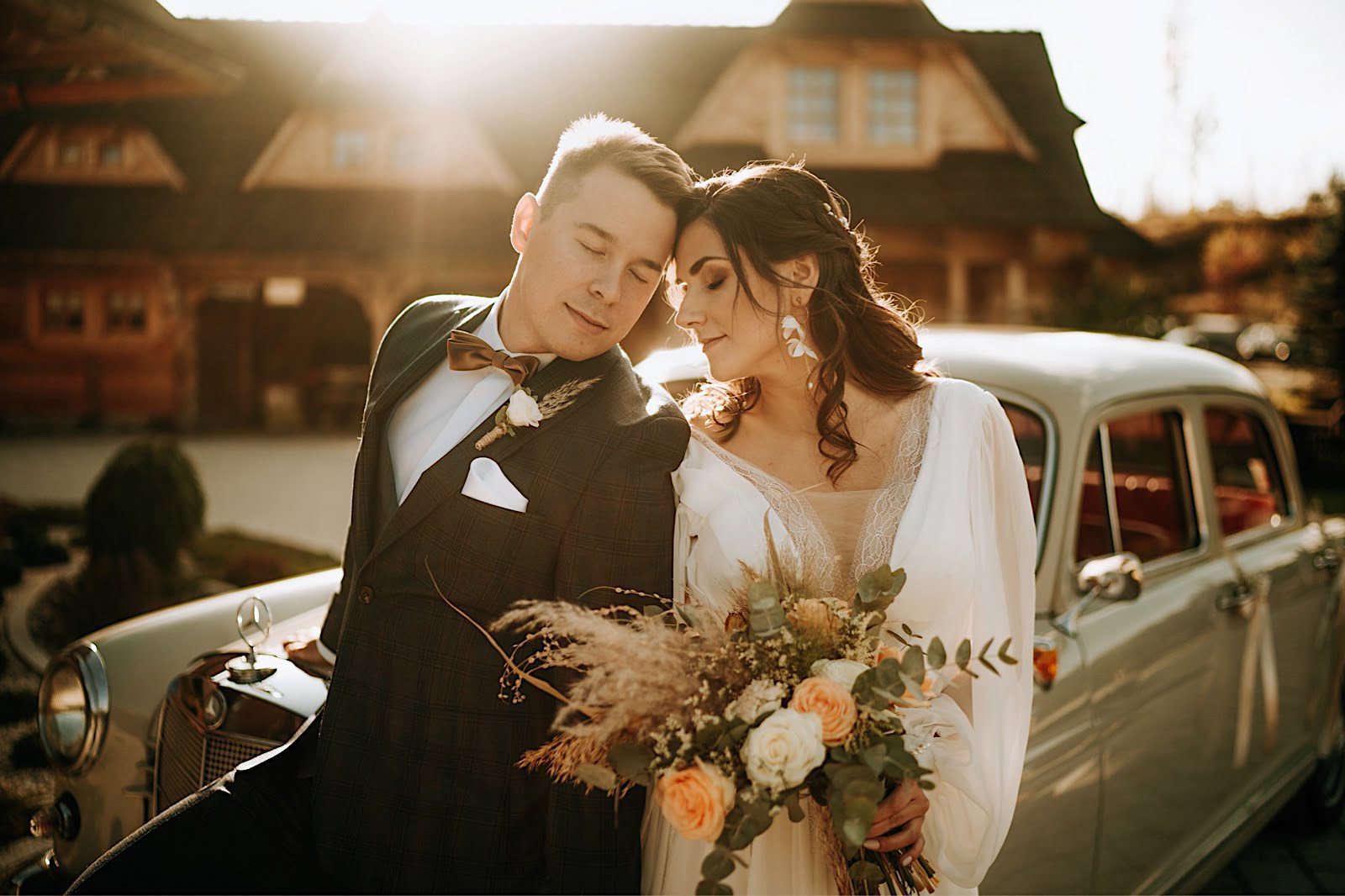 Ślub Małe Ciche - Wesele Tatrzański Bór - Dorota & Julian 359 slub male ciche 1786