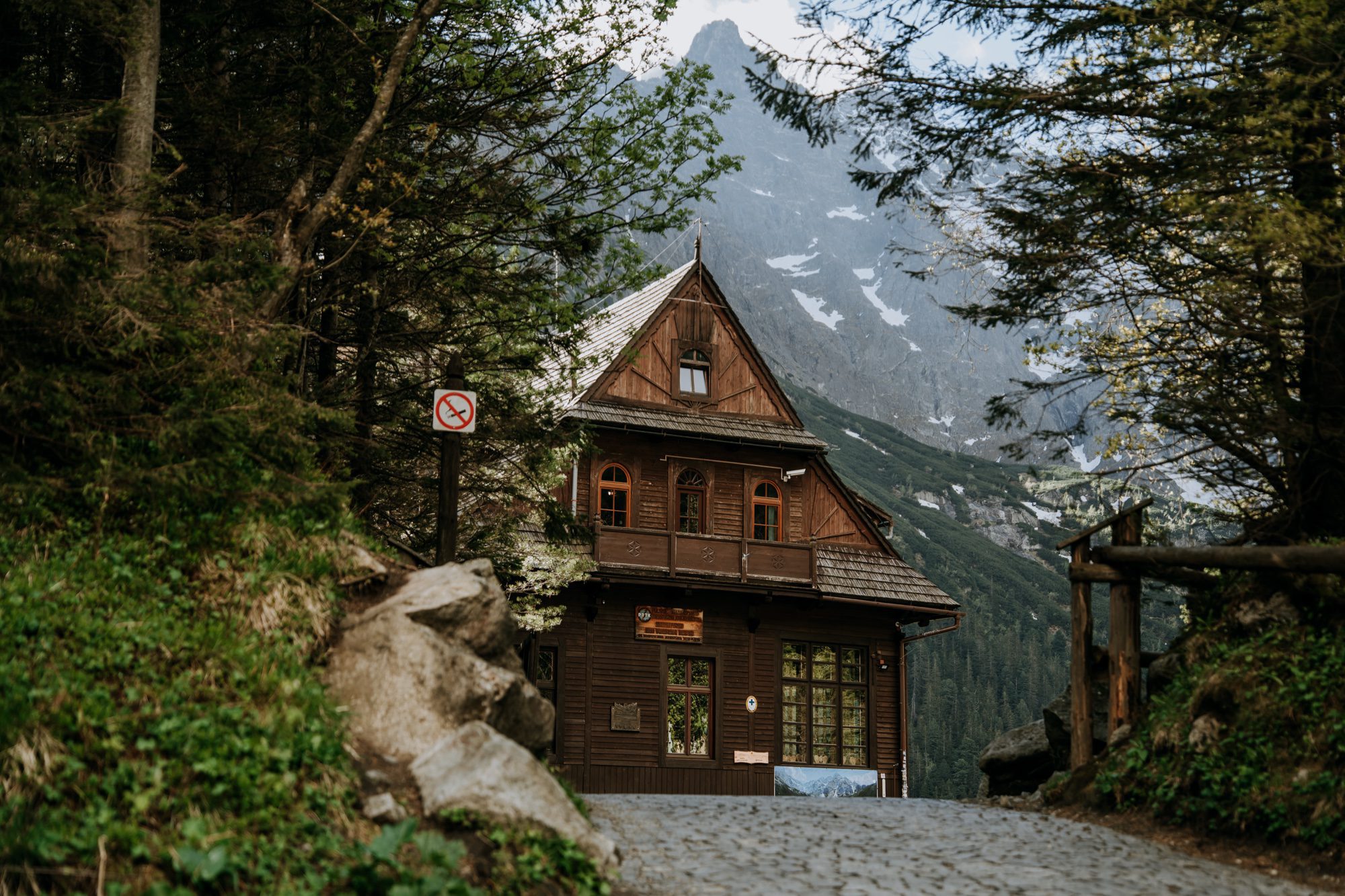 ślub nad morskim okiem