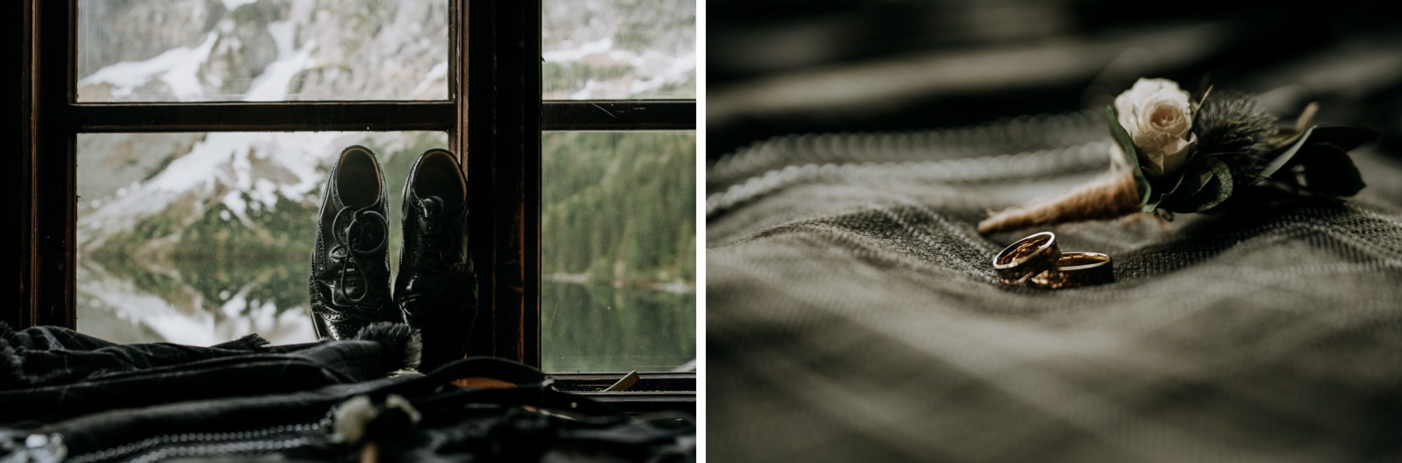 ślub nad morskim okiem