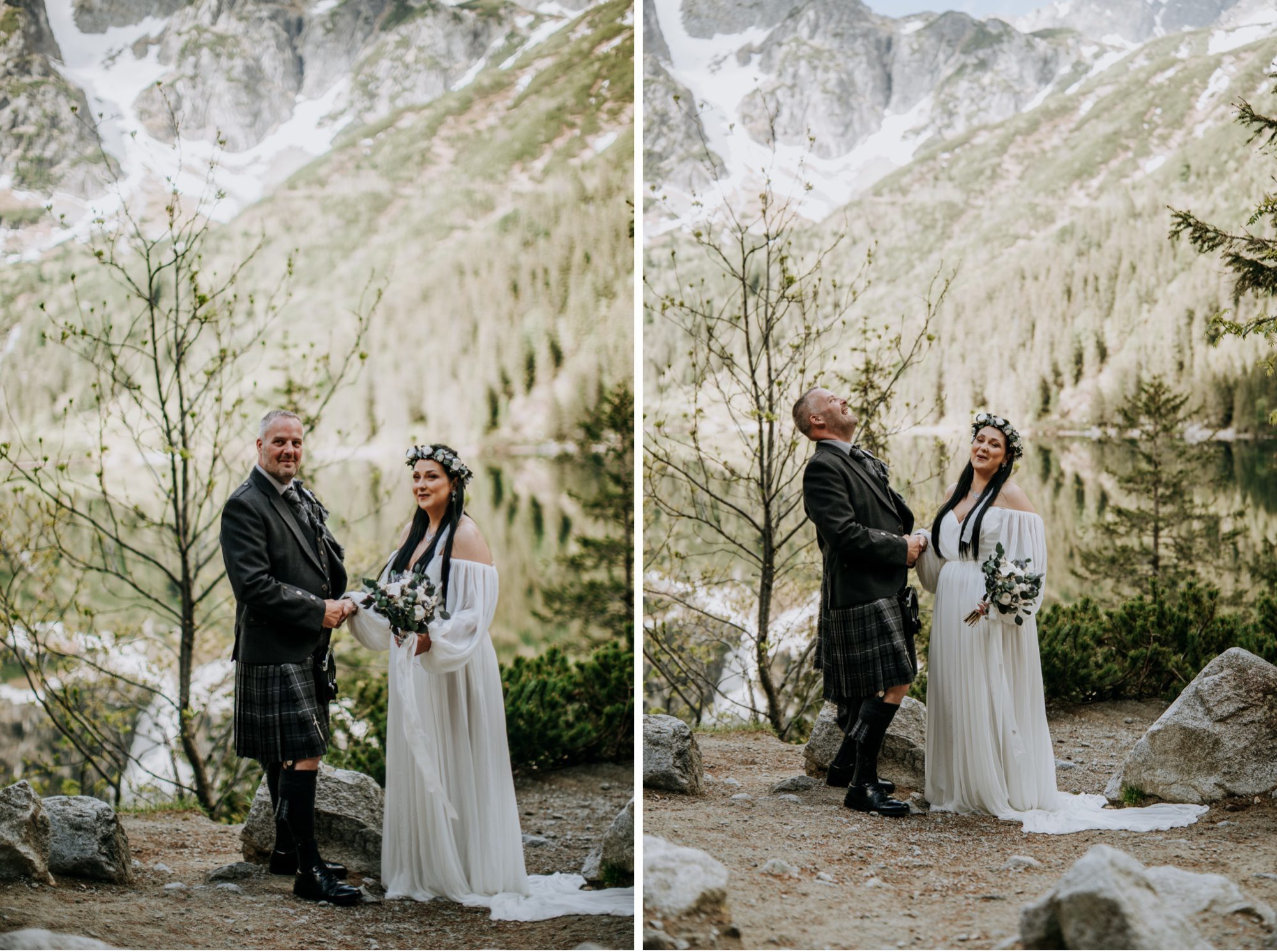 33 ślub nad morskim okiem052 ślub nad morskim okiem053