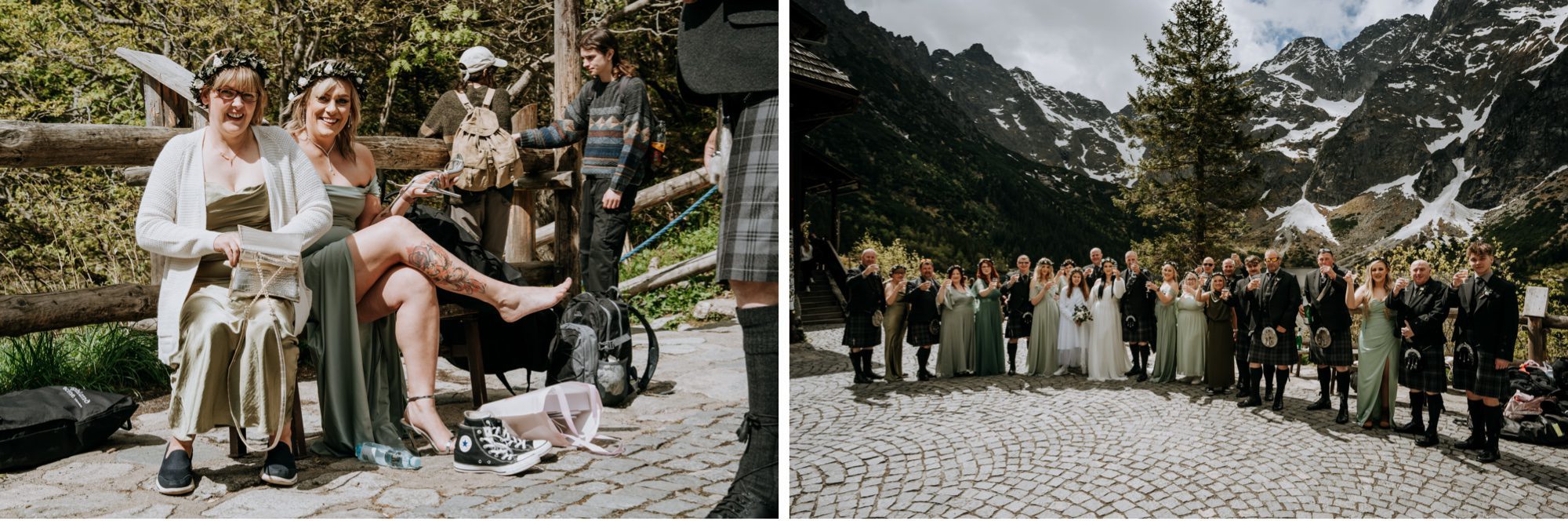 47 ślub nad morskim okiem076 ślub nad morskim okiem075