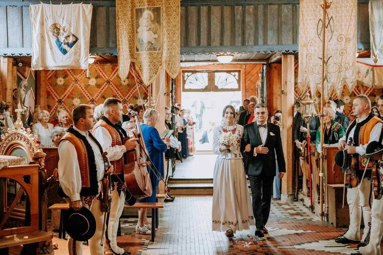 Kościół Bukowina - Ślub Bukowina 91 Kościół Bukowina - Ślub Bukowina