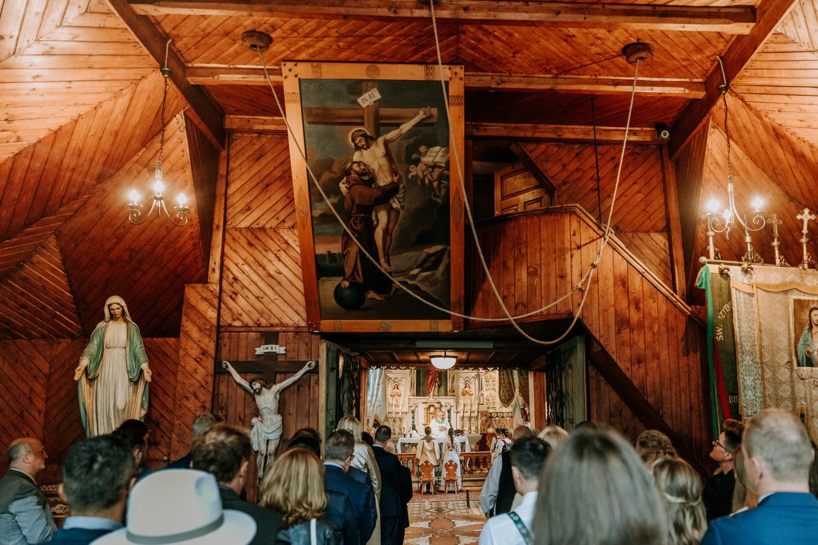 Kościół Bukowina - Ślub Bukowina 92 Kościół Bukowina - Ślub Bukowina