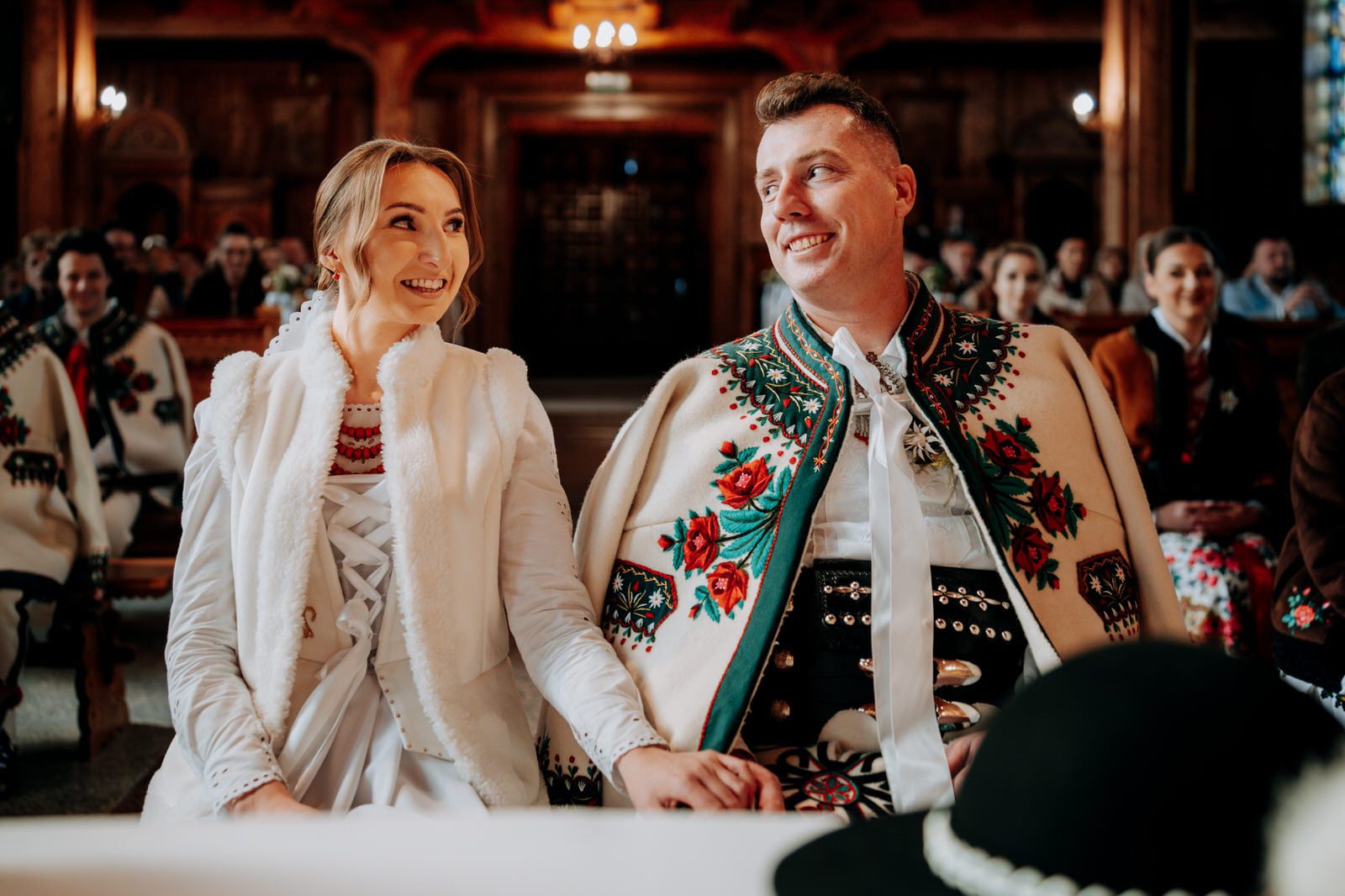 Kościół Św Anny w Zębie Ślub 79 Kościół Św Anny w Zębie Ślub