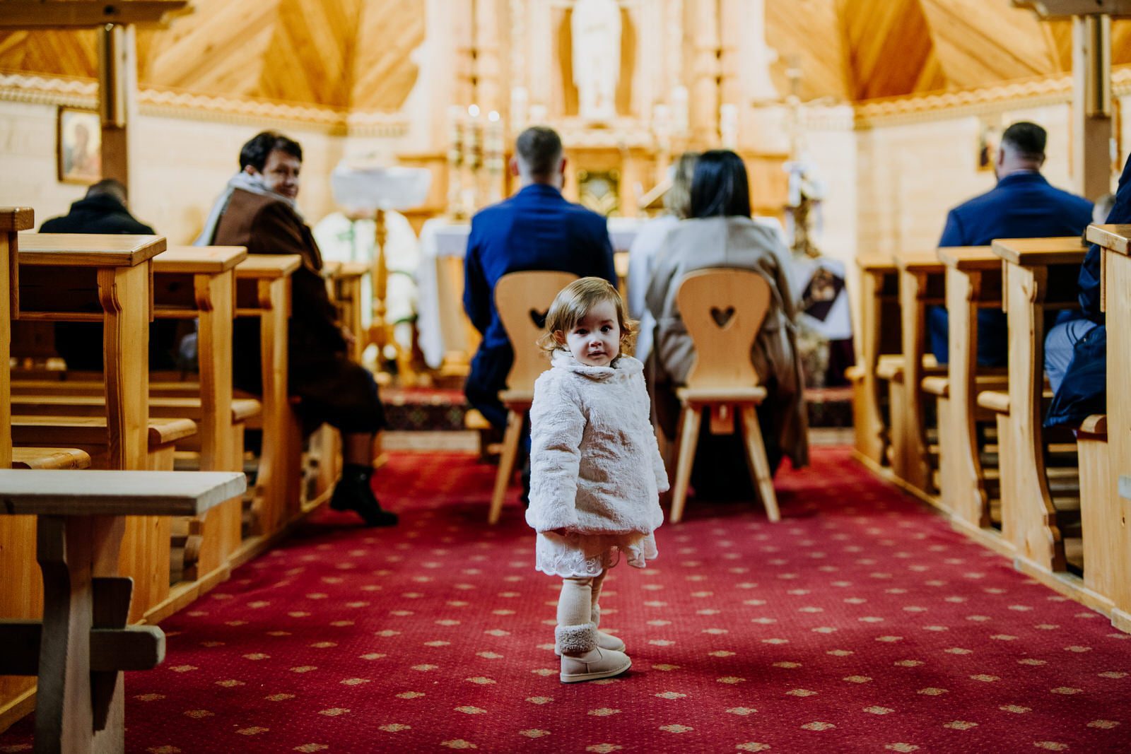 Kaplica pw. św. Brata Alberta Ślub 33 Kaplica pw. św. Brata Alberta Ślub