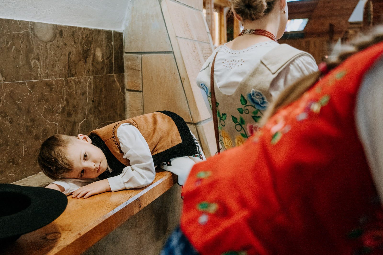 A7V05538bw 54 kościół na ślub w zakopanem