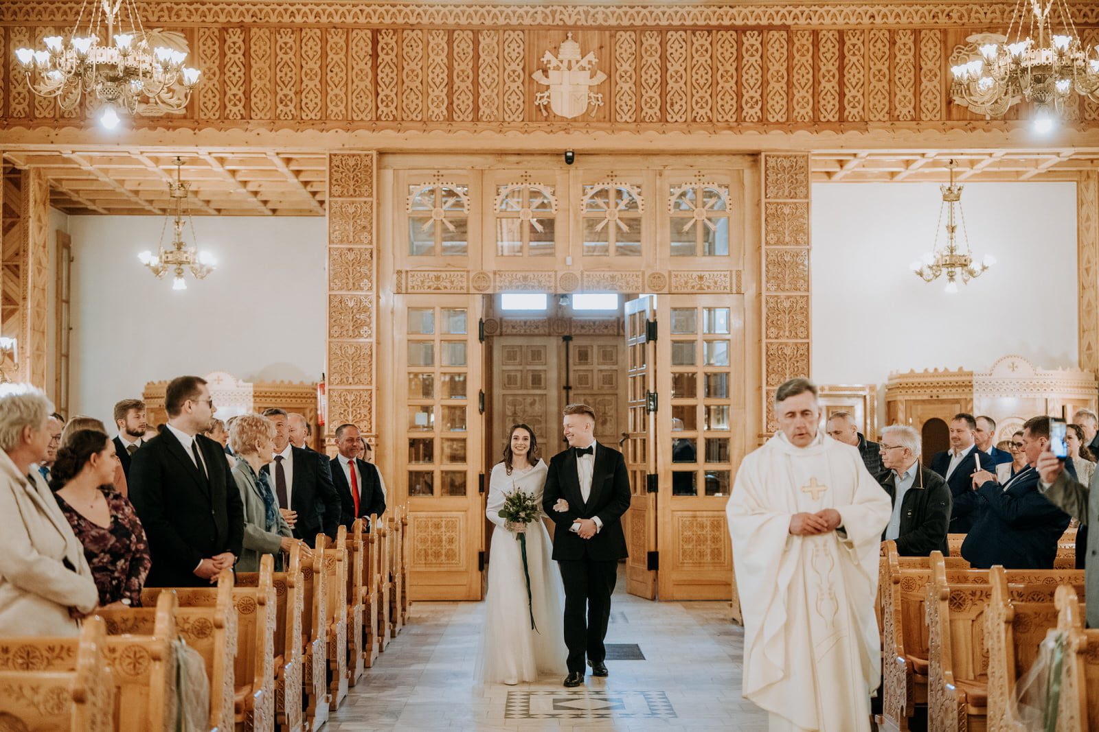 Kościół Bachledówka Ślub 73 Kościół Bachledówka Ślub