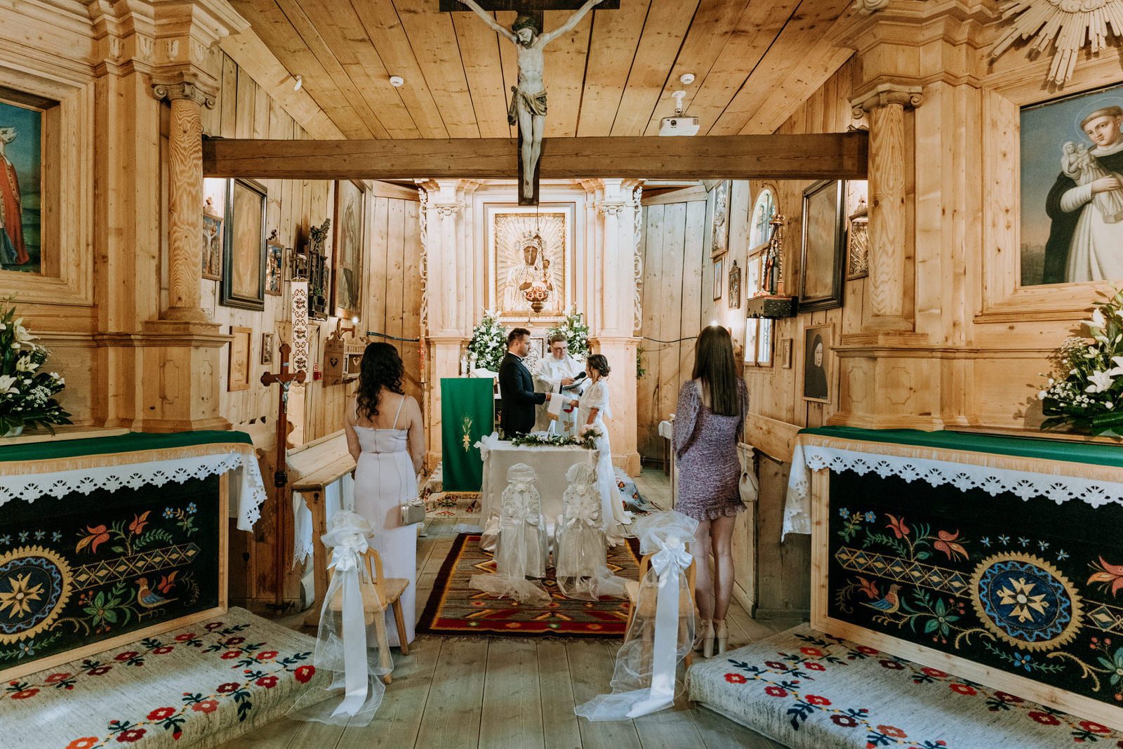 Kaplica na Pęksowym Brzyzku 28 Kaplica na Pęksowym Brzyzku