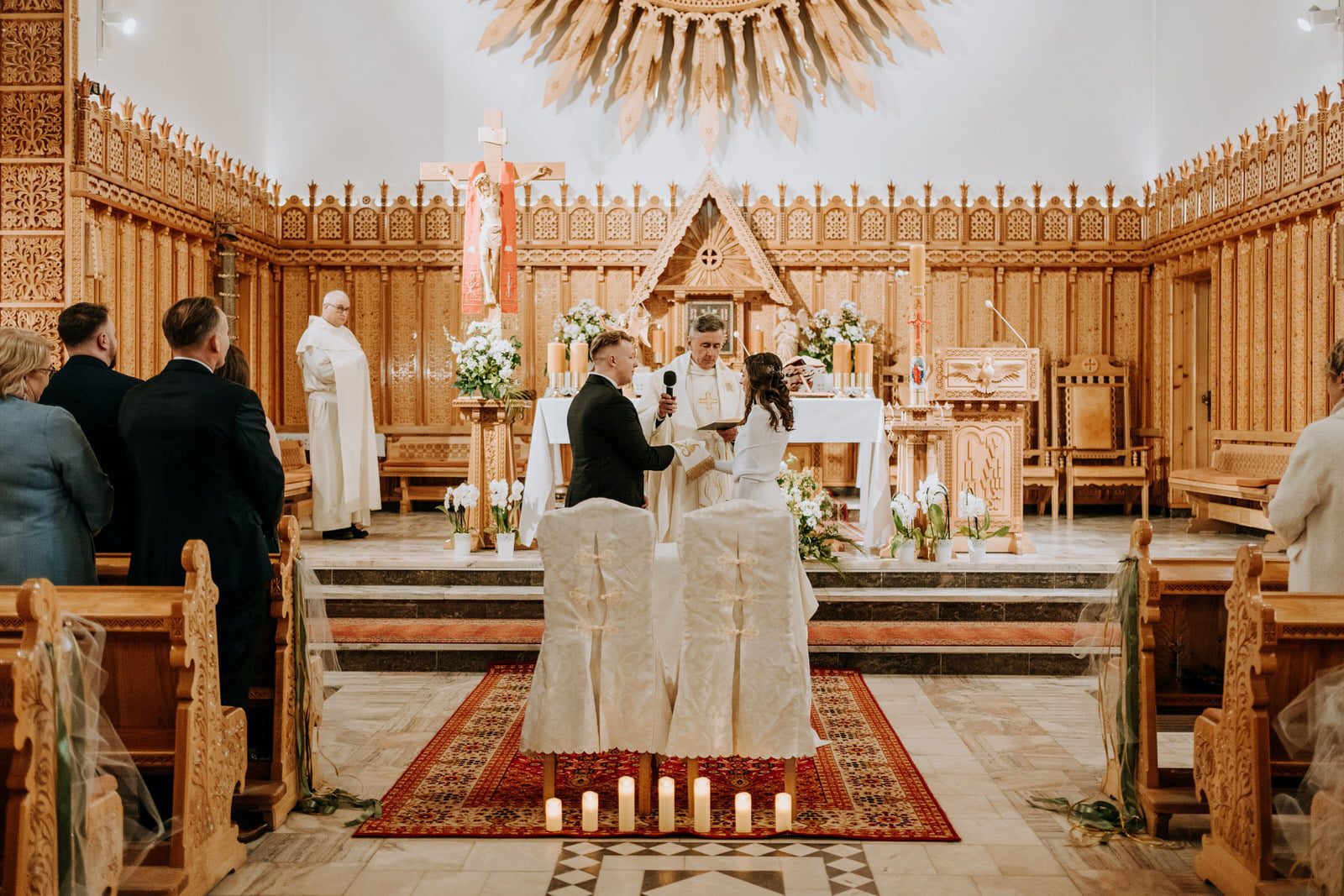 Kościół Bachledówka Ślub 74 Kościół Bachledówka Ślub