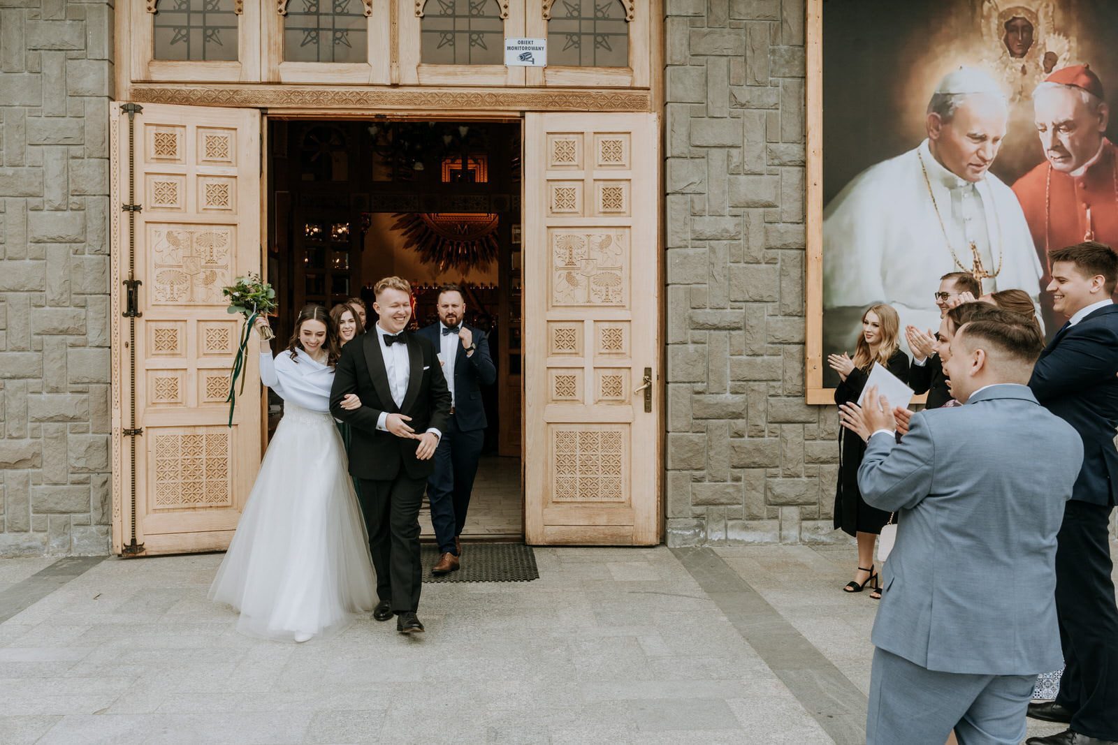 Kościół Bachledówka Ślub 76 Kościół Bachledówka Ślub