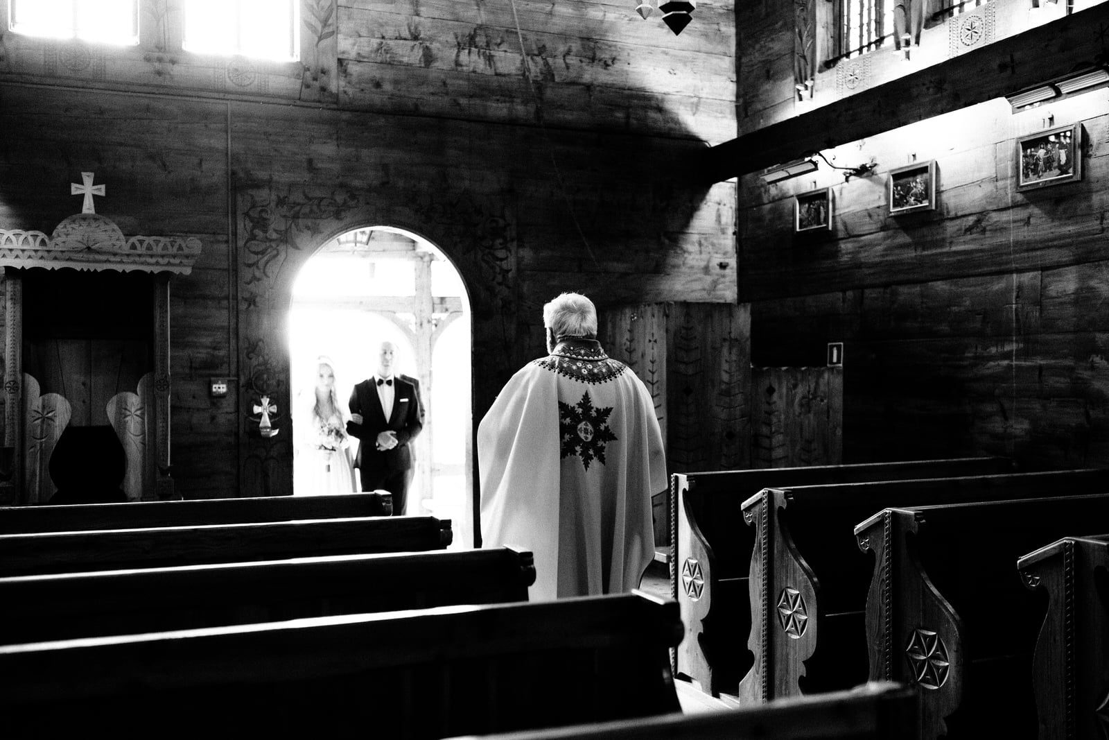 Kaplica w Jaszczurówce Ślub 38 Kaplica w Jaszczurówce Ślub