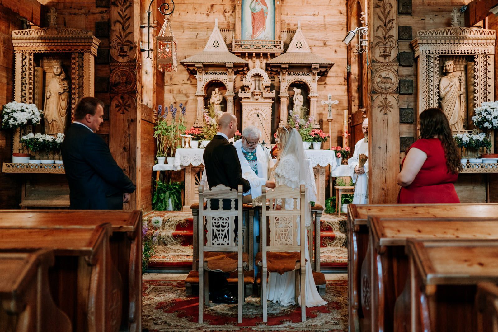 Kaplica w Jaszczurówce Ślub 39 Kaplica w Jaszczurówce Ślub