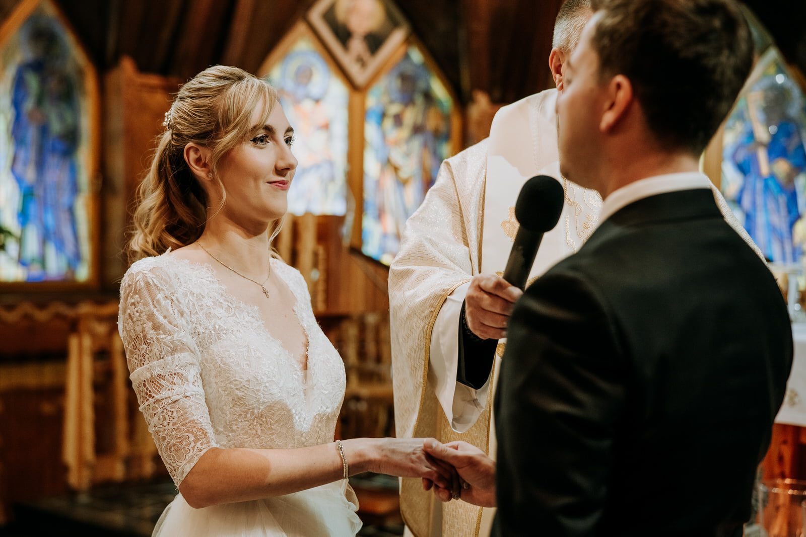 Kościół Najświętszej Maryi Panny Królowej Świata w Zakopanem Ślub 15 Kościół Najświętszej Maryi Panny Królowej Świata w Zakopanem Ślub