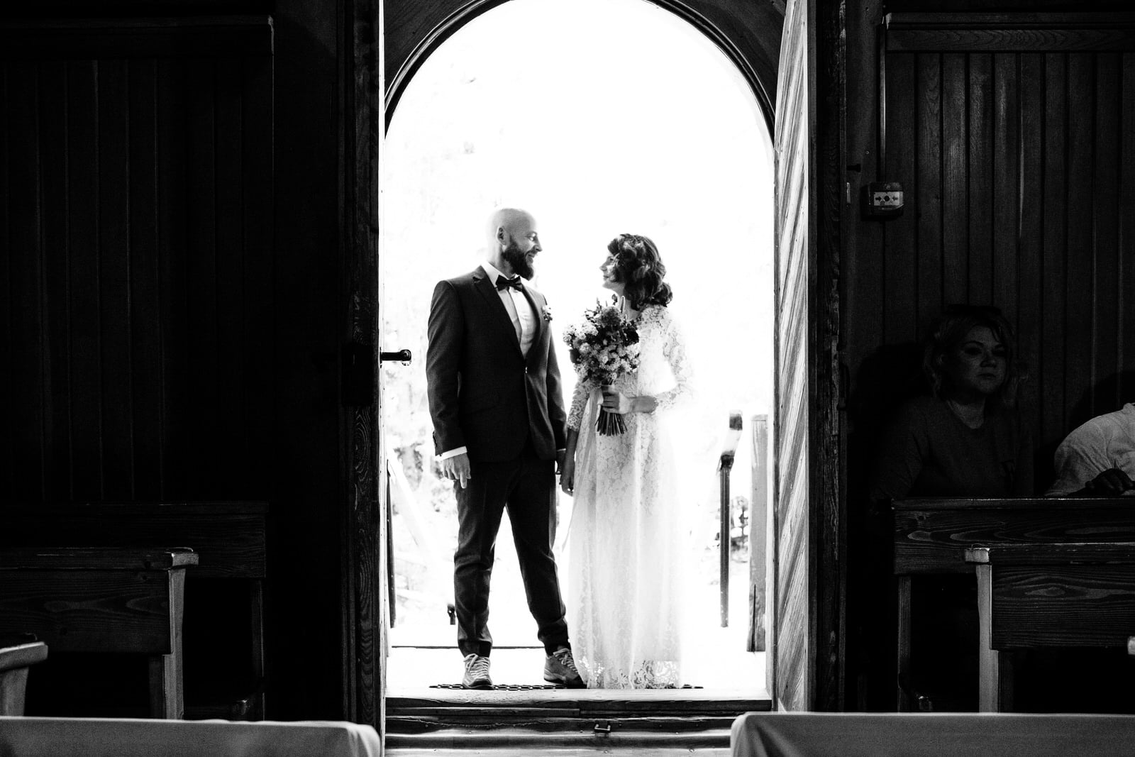 Klassztor Albertynek na Kalatówkach Ślub 68 Klassztor Albertynek na Kalatówkach Ślub